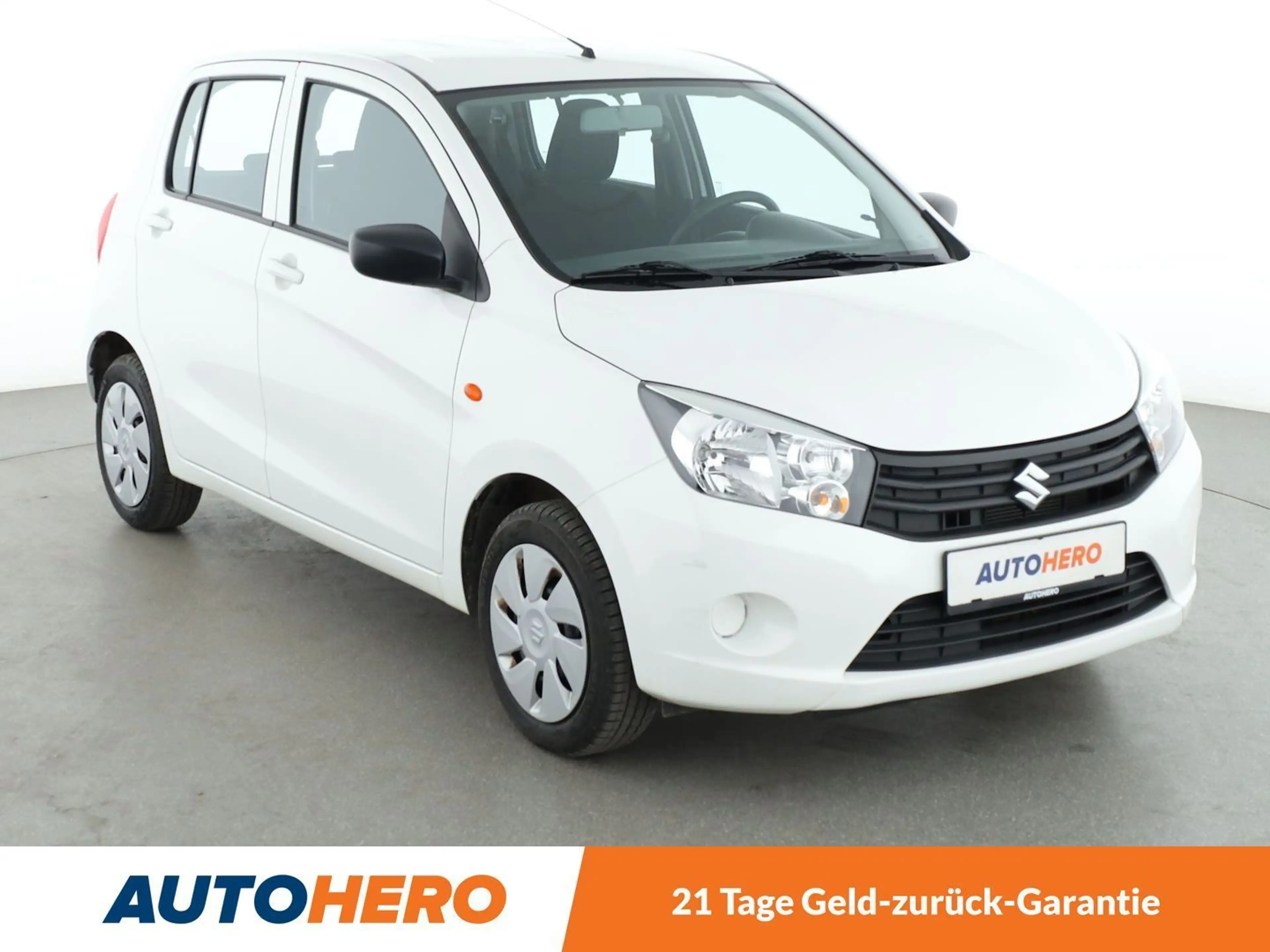 Suzuki Celerio 1.0 Club*KLIMA*CD*BLUETOOTH* — photo 8