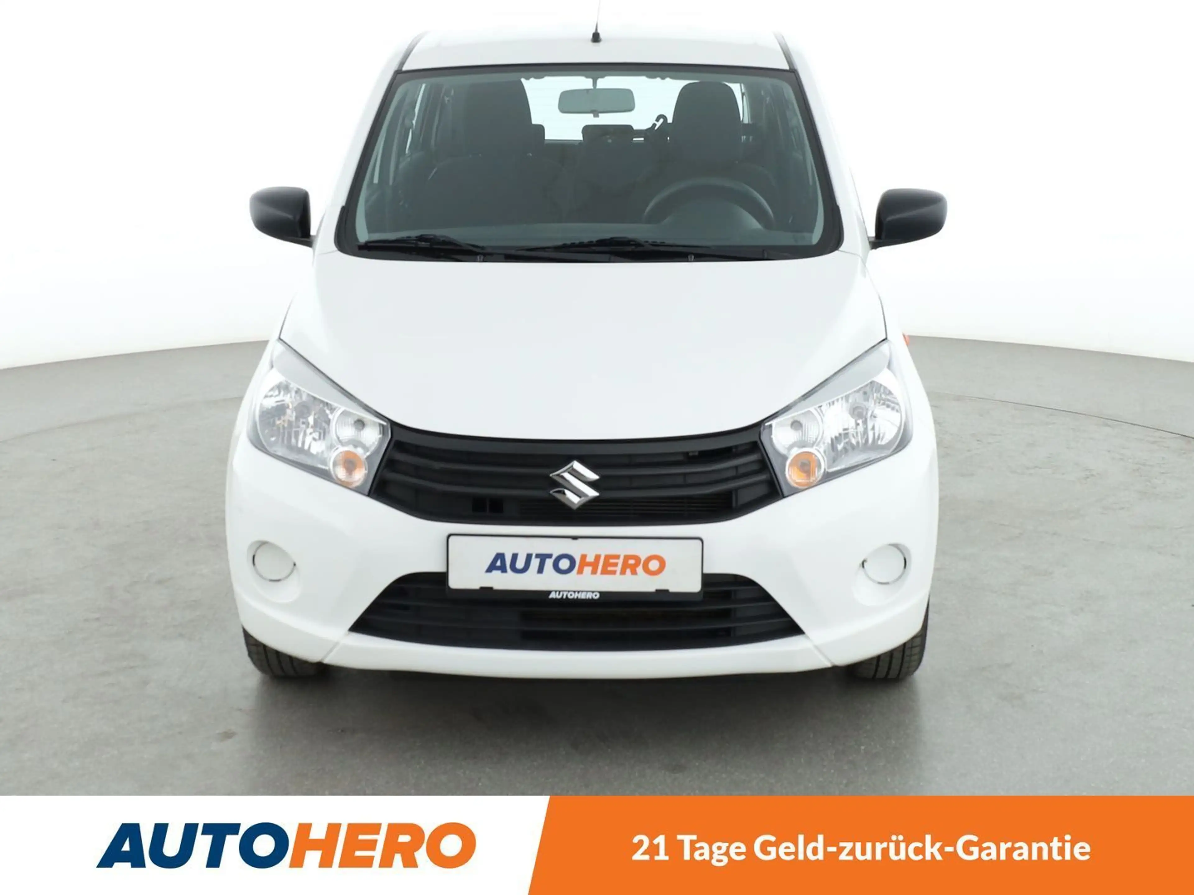 Suzuki Celerio 1.0 Club*KLIMA*CD*BLUETOOTH* — photo 9