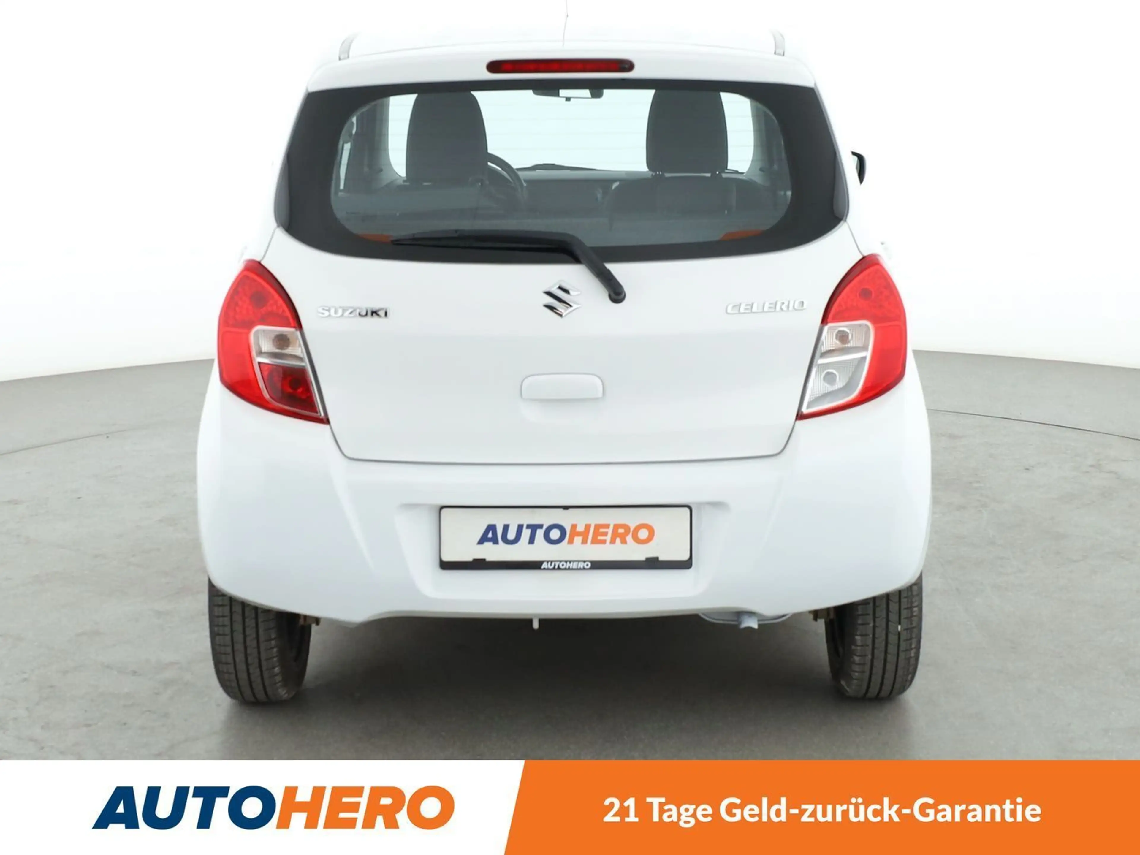 Suzuki Celerio 1.0 Club*KLIMA*CD*BLUETOOTH* — photo 5