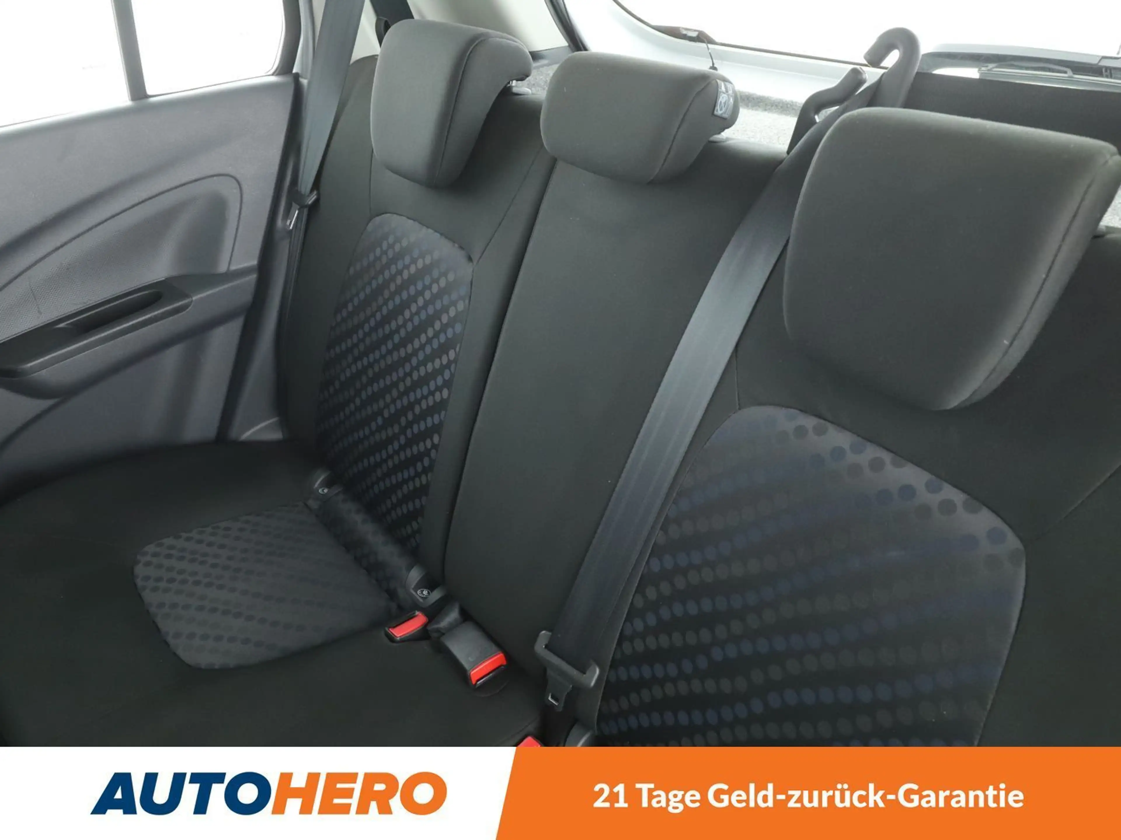 Suzuki Celerio 1.0 Club*KLIMA*CD*BLUETOOTH* — photo 14