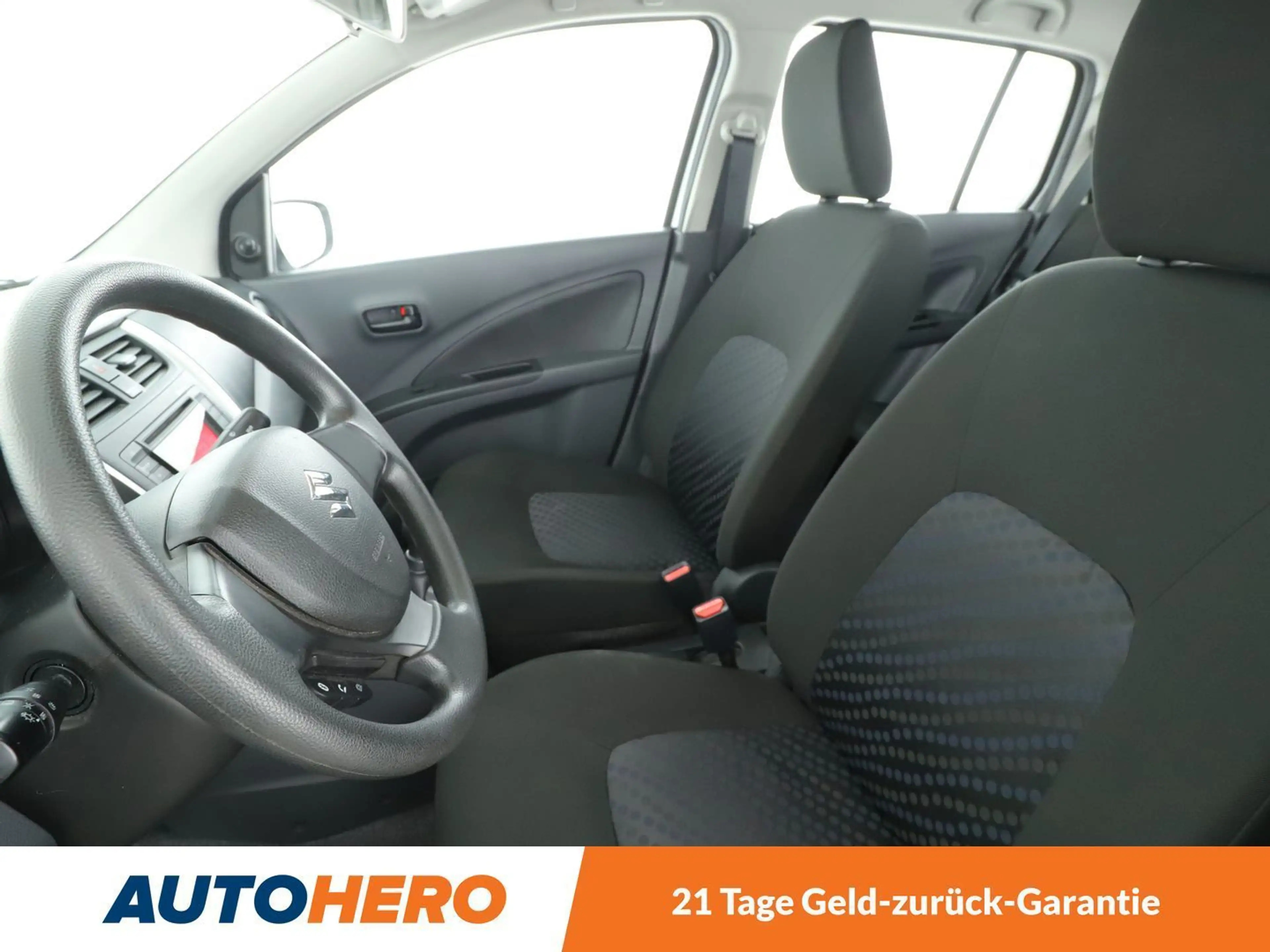 Suzuki Celerio 1.0 Club*KLIMA*CD*BLUETOOTH* — photo 10