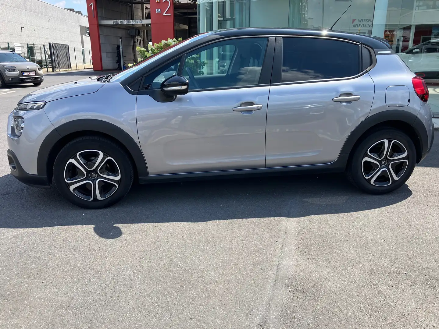 Citroen C3 C3 Pure Tech 83 Highlight Gris - 2