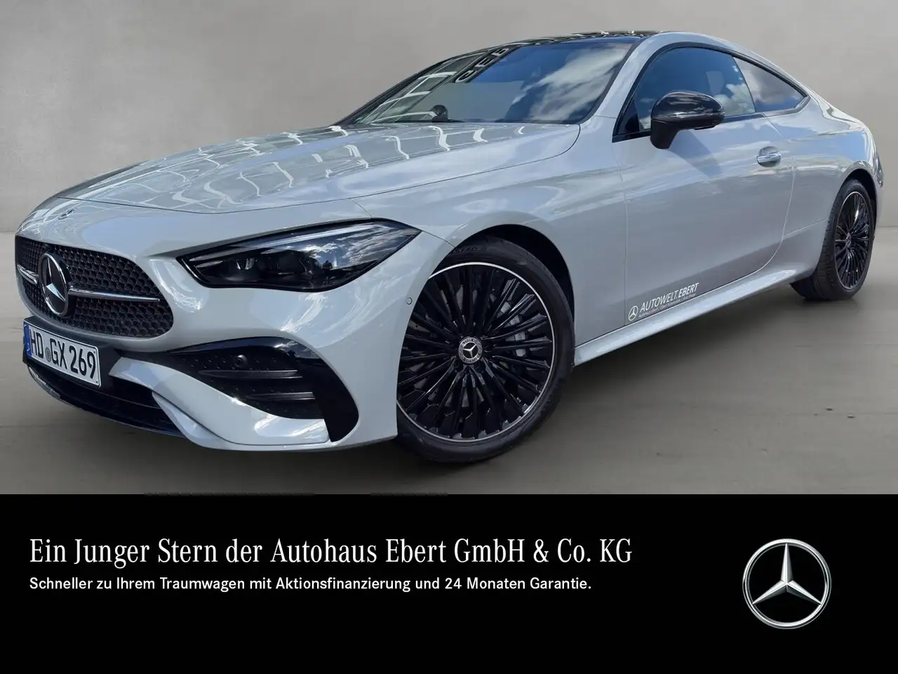 Mercedes-Benz CLE 450