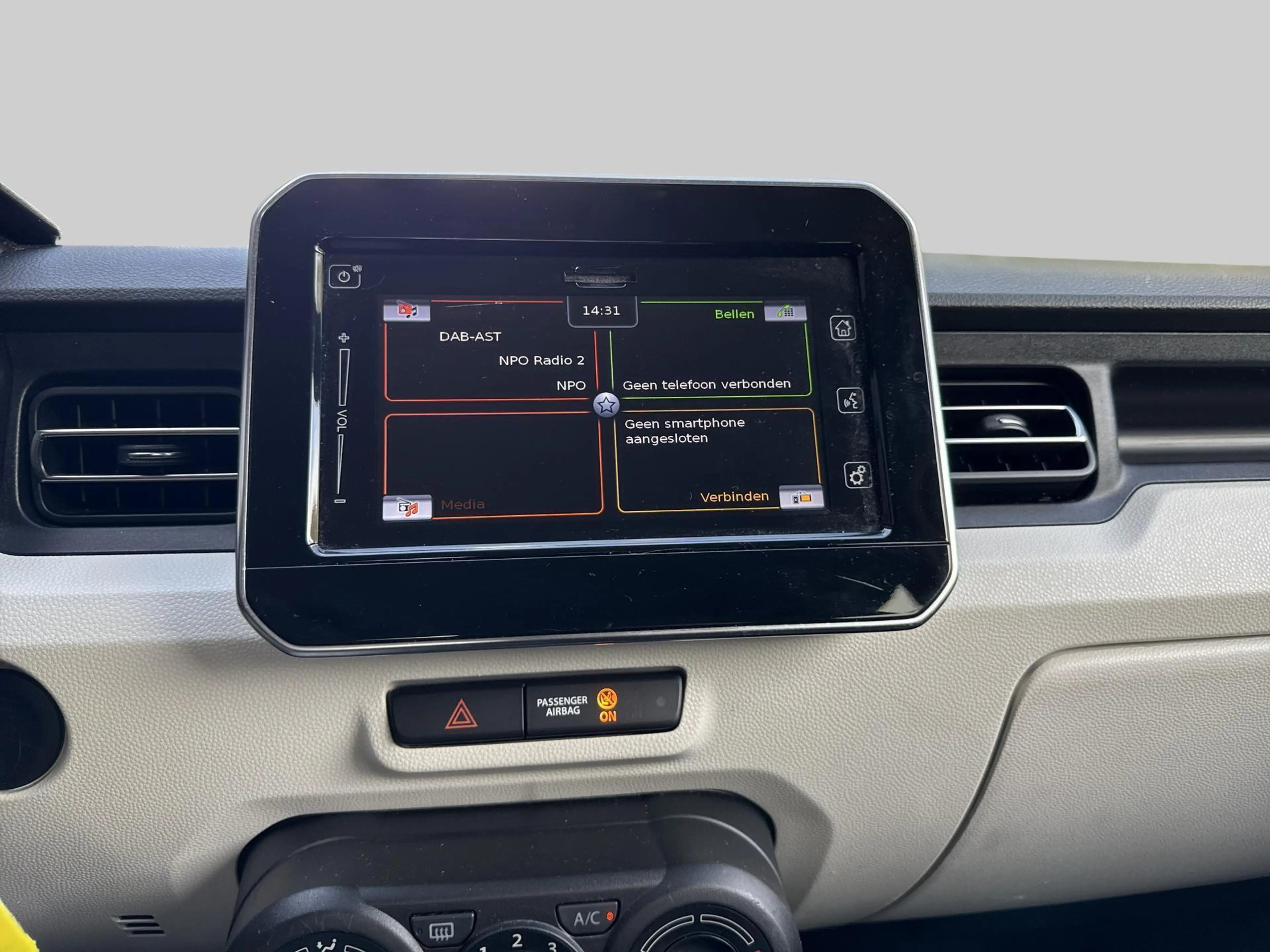Suzuki Ignis 1.2 Select | Achteruitrijcamera | Bluetooth telefo — photo 15
