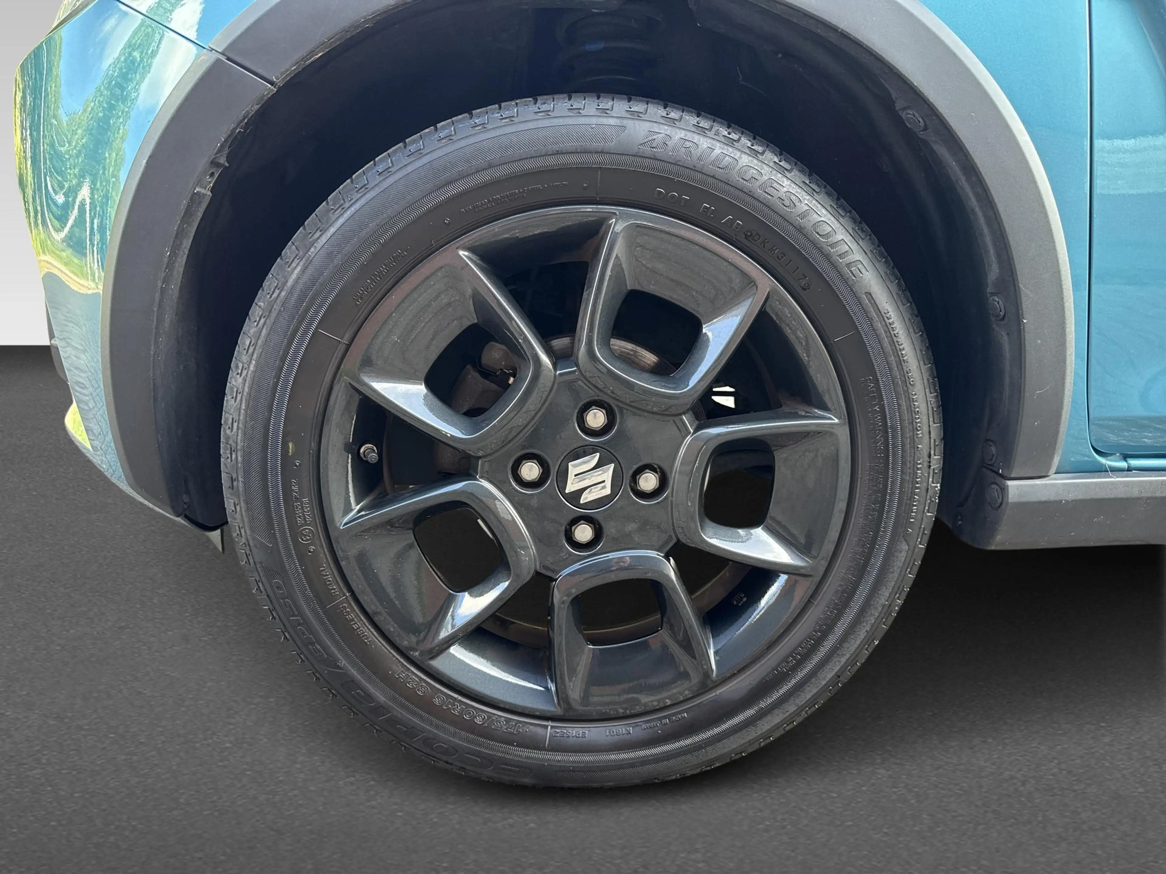 Suzuki Ignis 1.2 Select | Achteruitrijcamera | Bluetooth telefo — photo 8