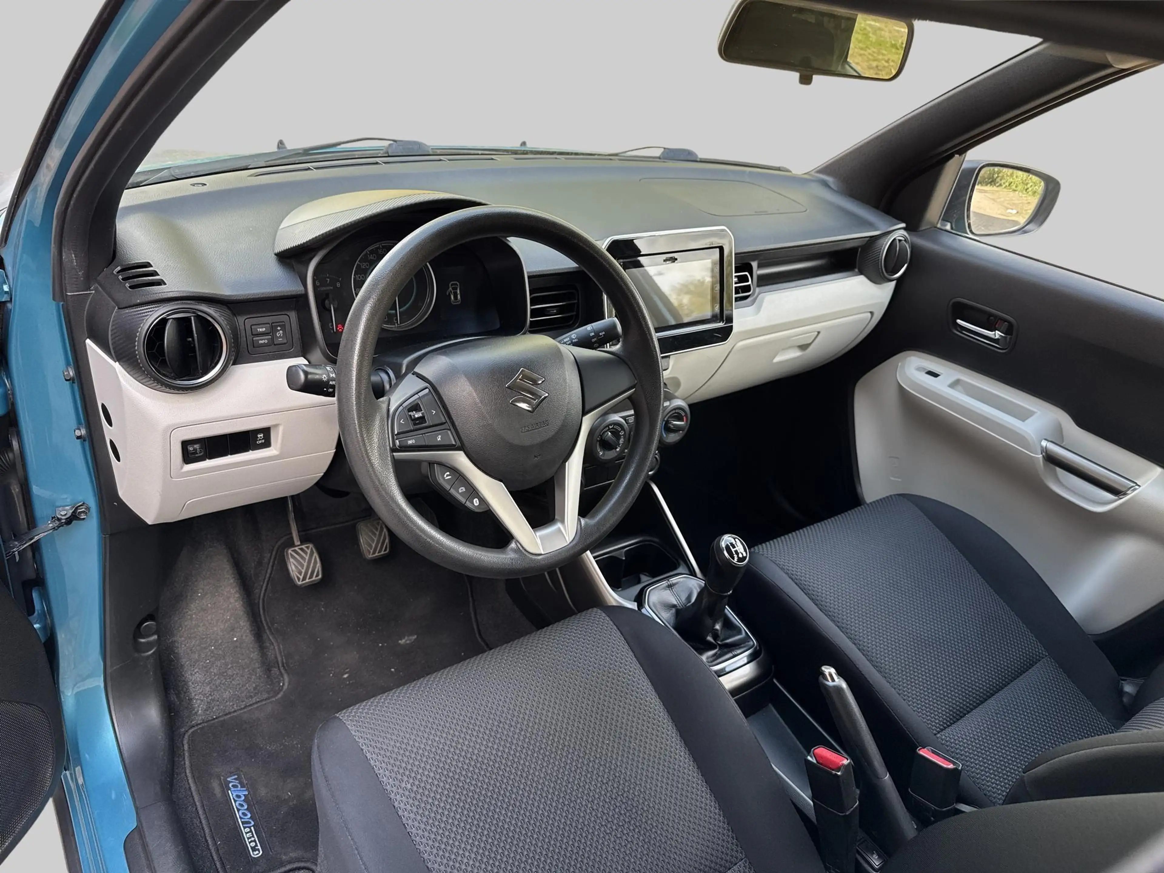 Suzuki Ignis 1.2 Select | Achteruitrijcamera | Bluetooth telefo — photo 9