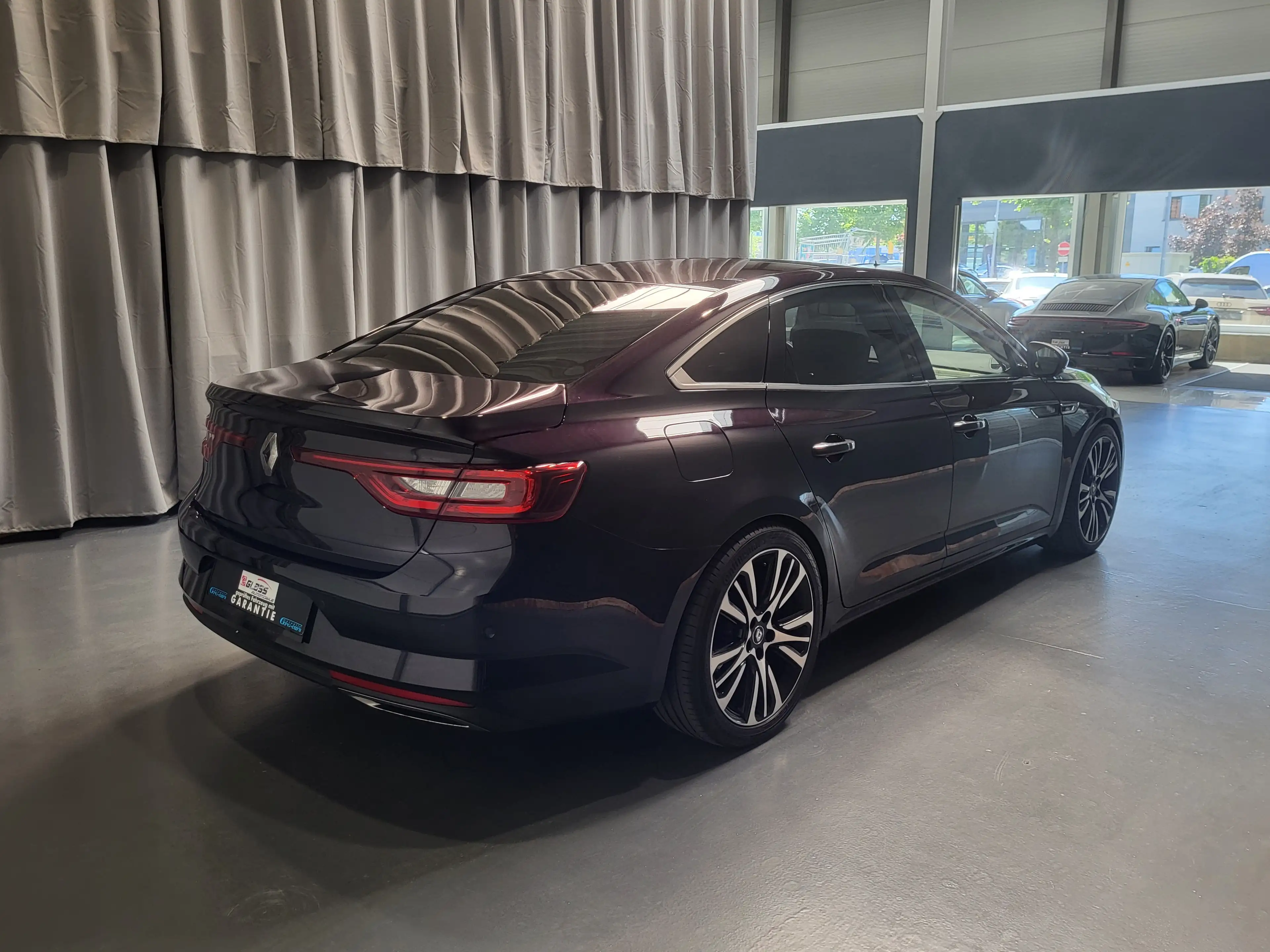 Renault Talisman 1.6 TCe Initiale Paris *TOP Ausstattung* — photo 4