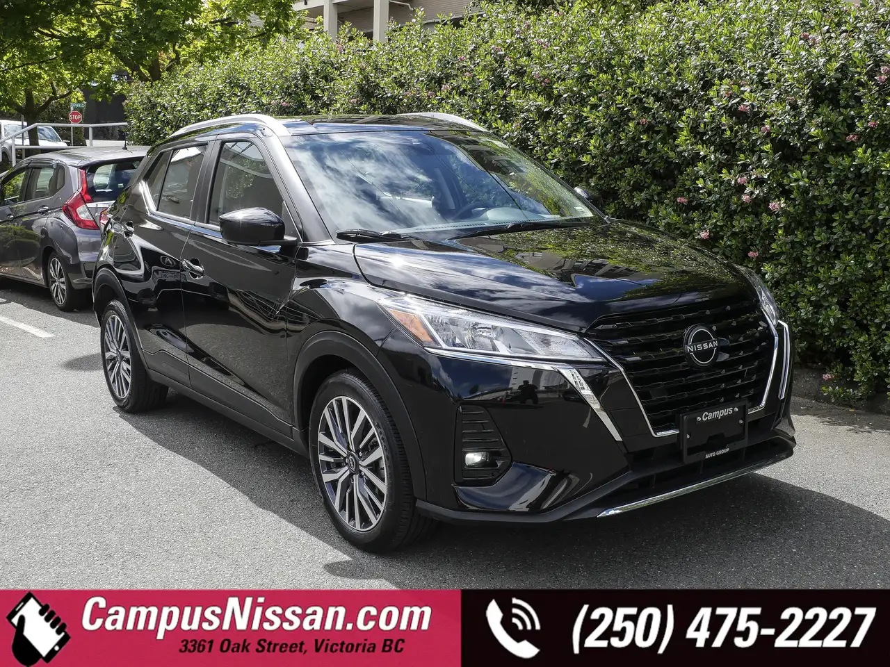 2025 Nissan Kicks