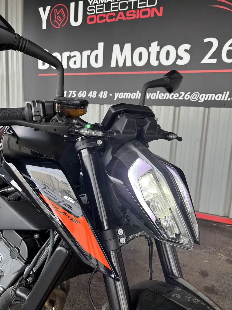 KTM 790 Duke Negro - 2