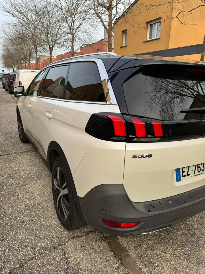 Peugeot 5008 1.6 BlueHDi 120ch S\u0026S EAT6 GT Line