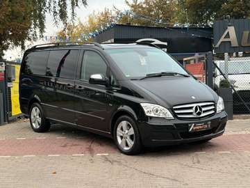 3.0 CDI Lang Edition*Aut.*Xenon*Navi*Sthzg
