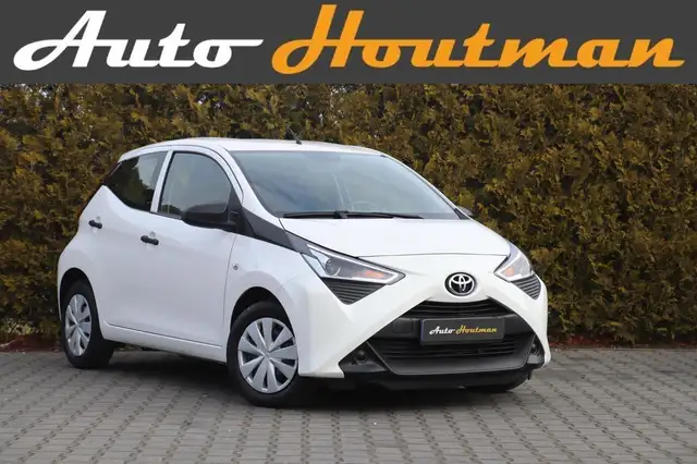 Toyota Aygo 1.0 VVT-i x-fun Airco | Cruise | Iso - fix | Deale