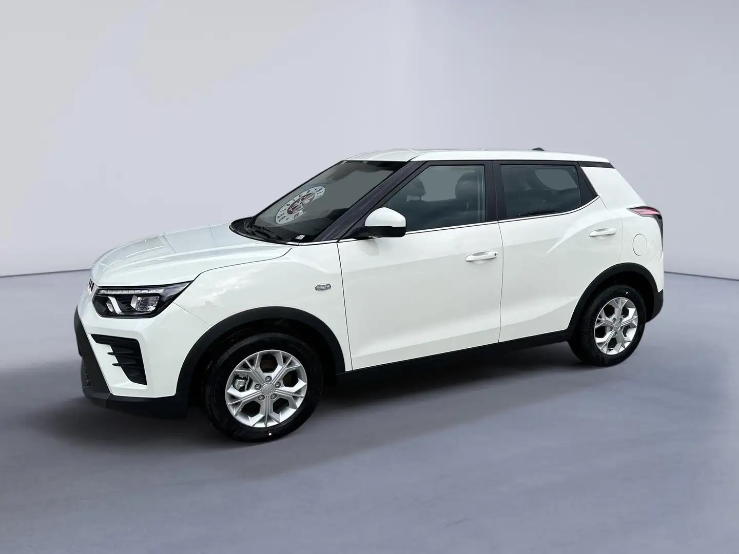 KGM Tivoli 1.5 T-GDi Style Weiß - 2