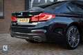 BMW 520 5-serie 520i High Executive Edition M-sport / Carb Zwart - thumbnail 8