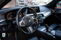 BMW 520 5-serie 520i High Executive Edition M-sport / Carb Zwart - thumbnail 12