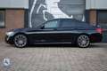 BMW 520 5-serie 520i High Executive Edition M-sport / Carb Zwart - thumbnail 4