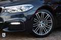 BMW 520 5-serie 520i High Executive Edition M-sport / Carb Zwart - thumbnail 38