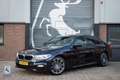 BMW 520 5-serie 520i High Executive Edition M-sport / Carb Zwart - thumbnail 1