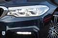 BMW 520 5-serie 520i High Executive Edition M-sport / Carb Zwart - thumbnail 7