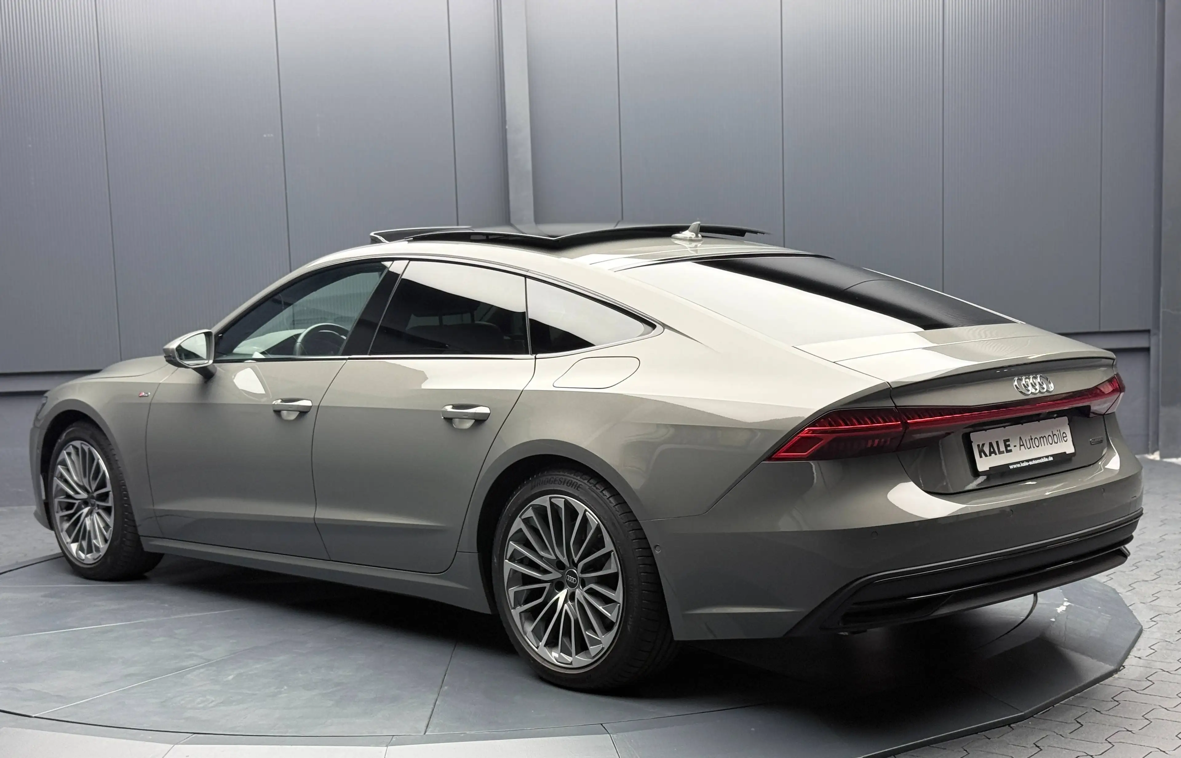 Audi A7 Sportback 50 TFSI e quattro S-Line *PANORAMA*B&O*Optik — photo 4