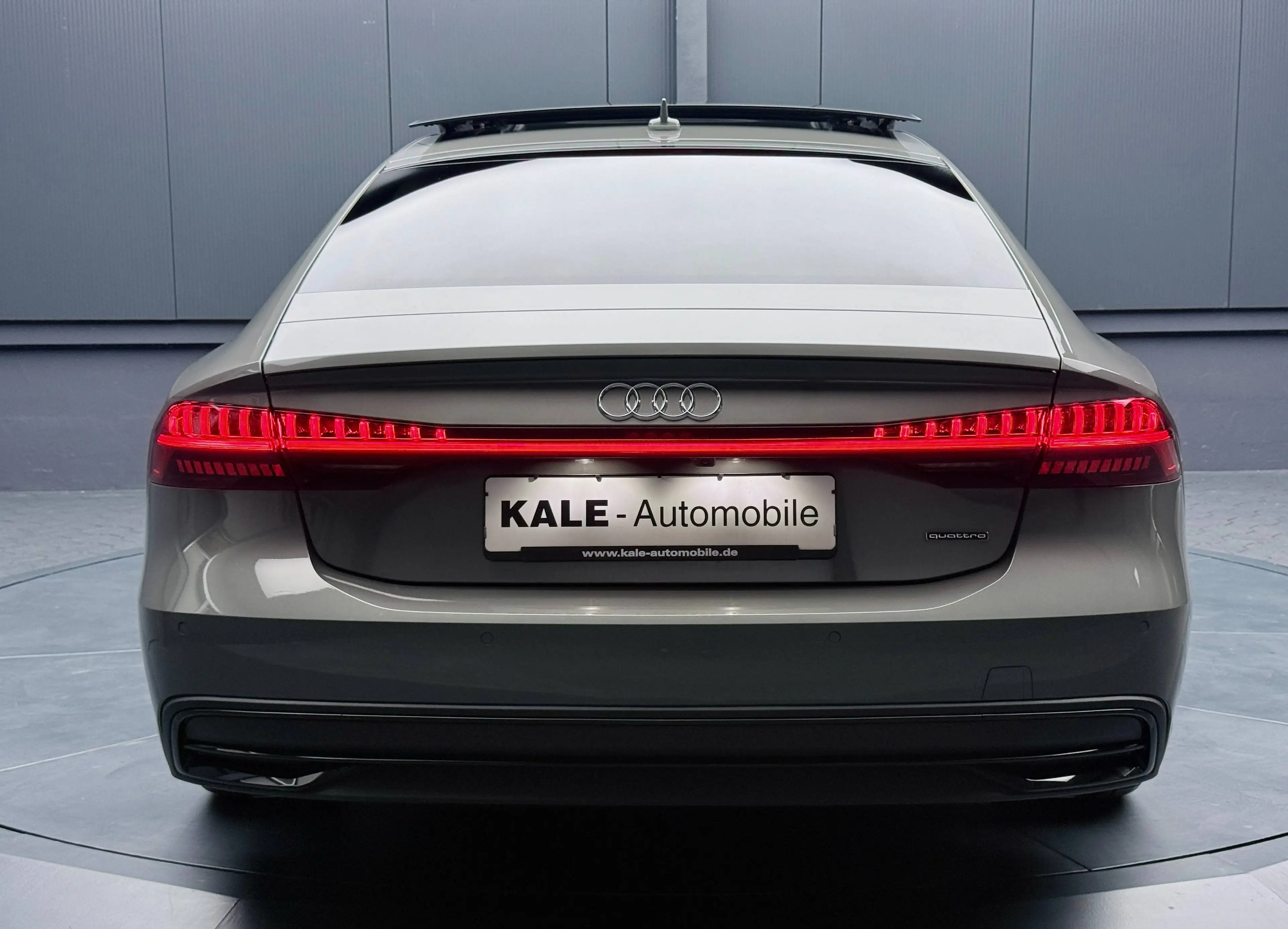 Audi A7 Sportback 50 TFSI e quattro S-Line *PANORAMA*B&O*Optik — photo 5