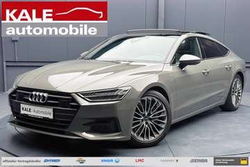 Sportback 50 TFSI e quattro S-Line *PANORAMA*B&O*Optik