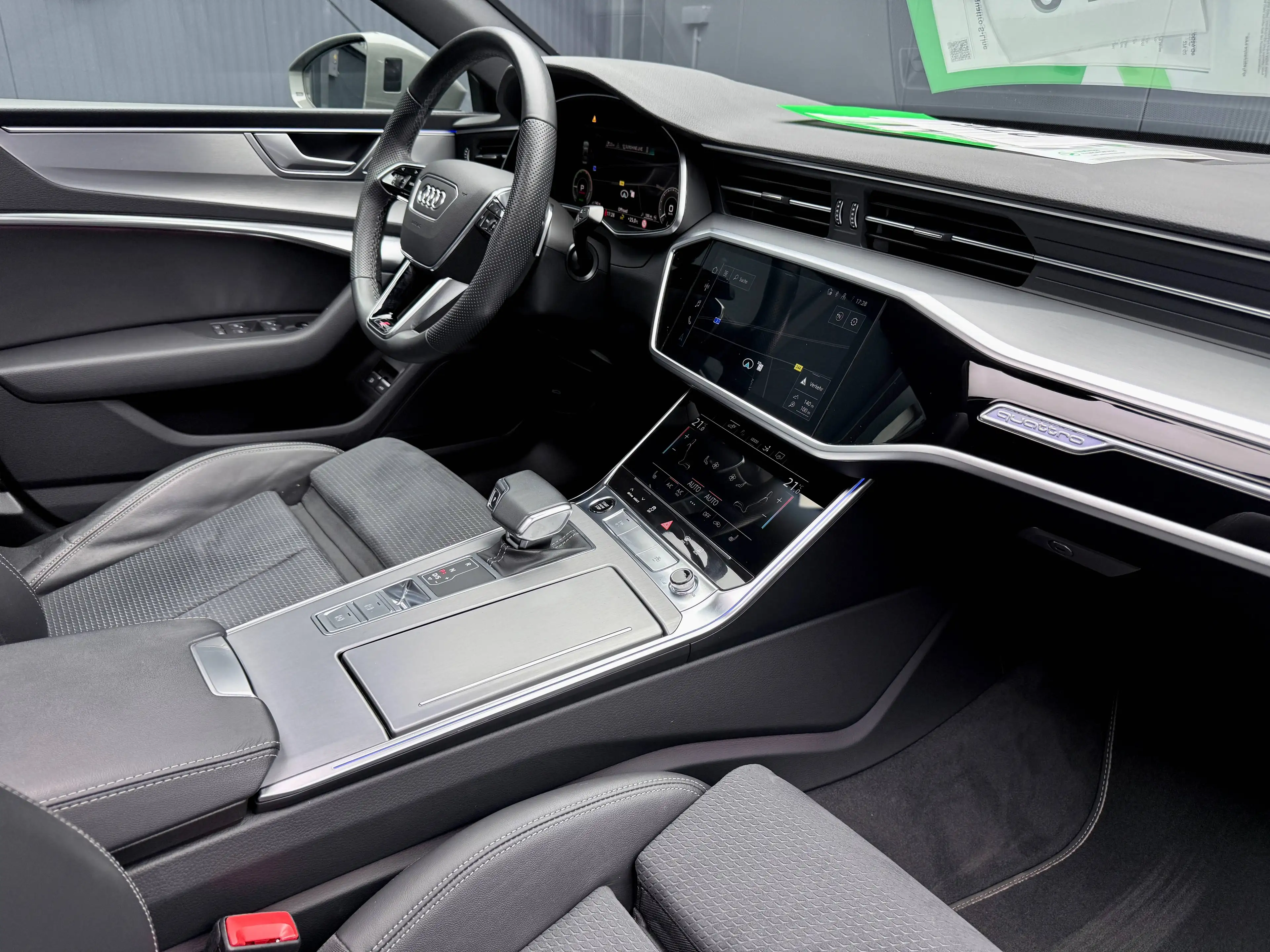 Audi A7 Sportback 50 TFSI e quattro S-Line *PANORAMA*B&O*Optik — photo 16
