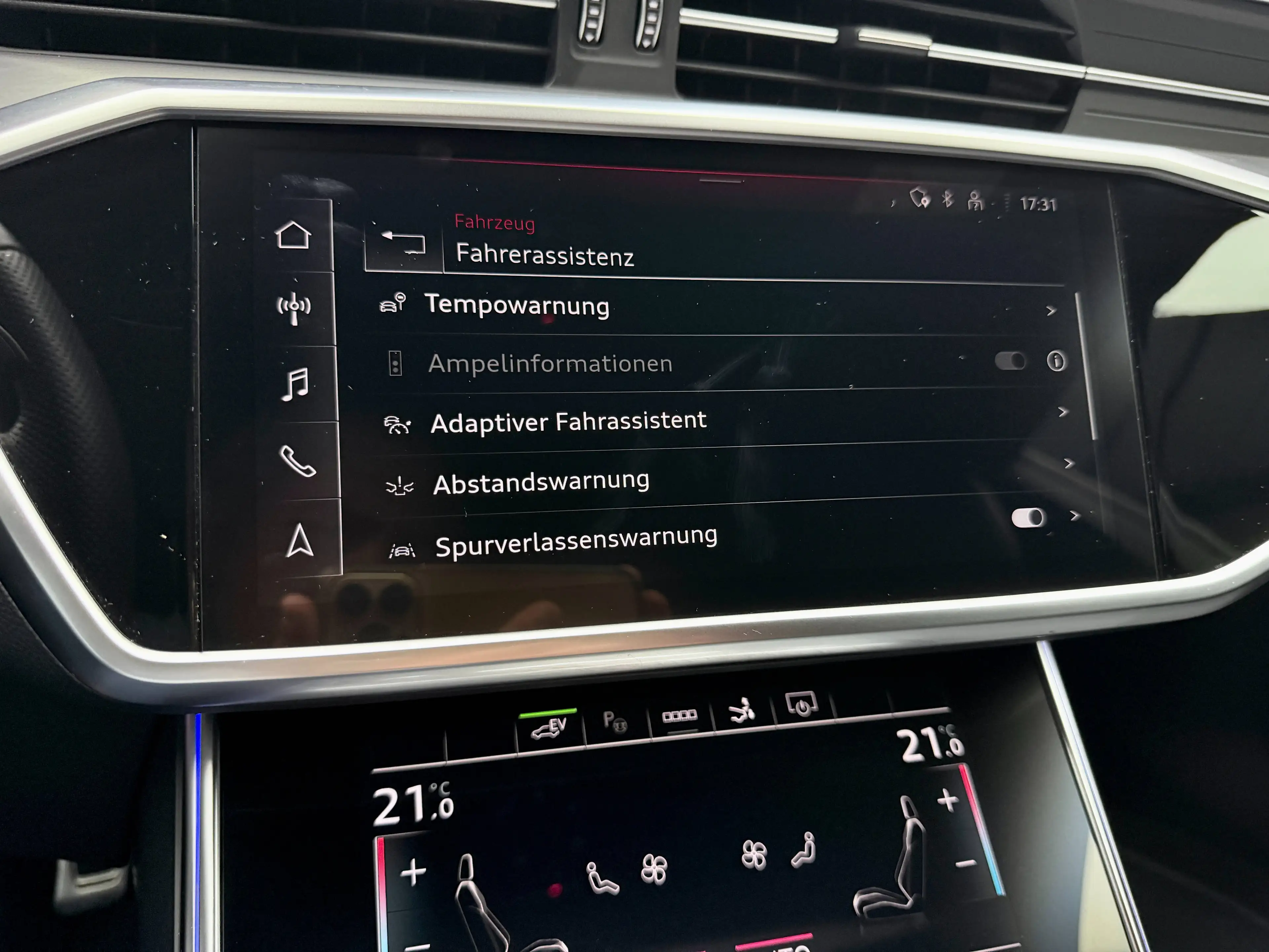Audi A7 Sportback 50 TFSI e quattro S-Line *PANORAMA*B&O*Optik — photo 24