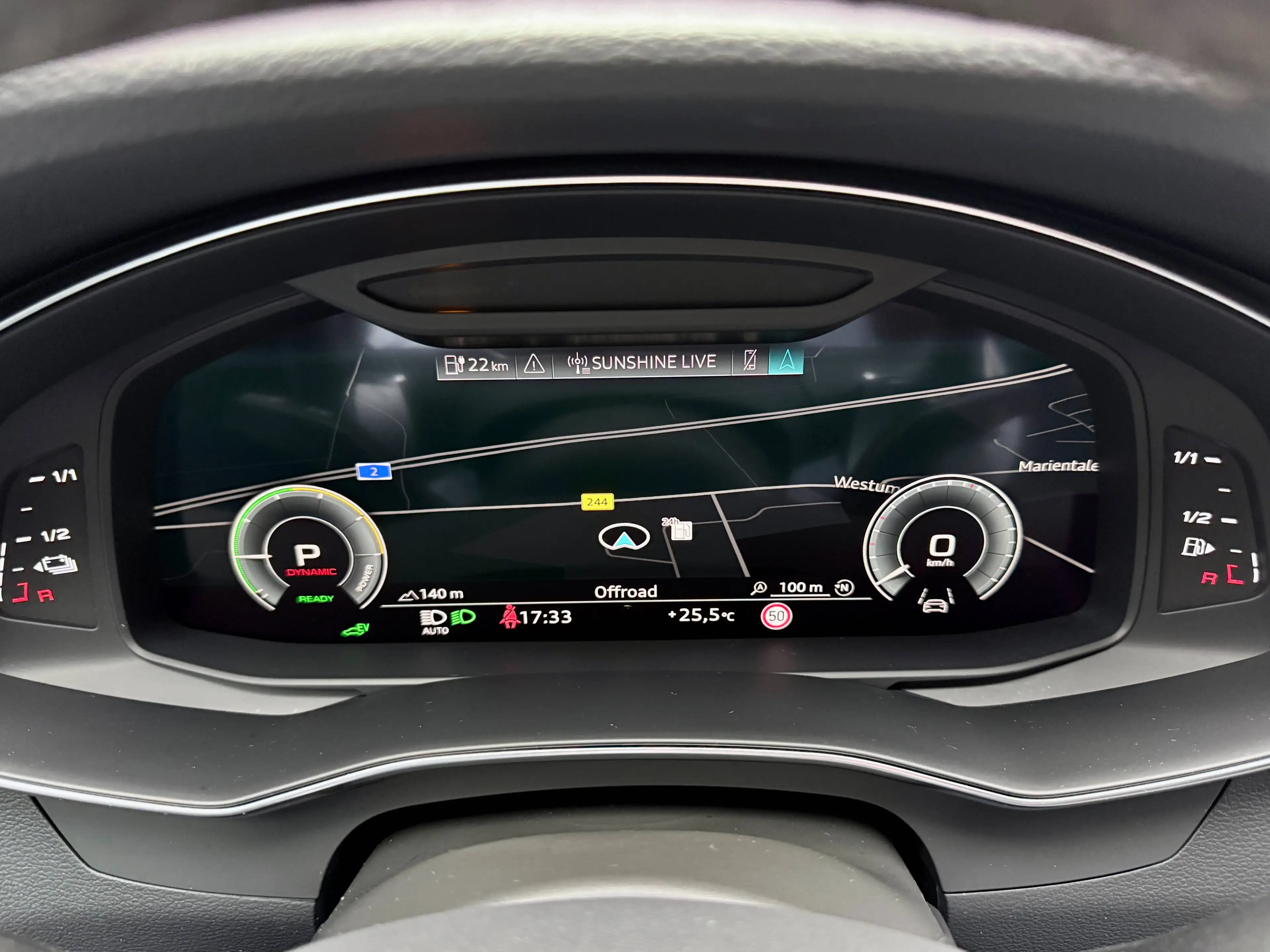 Audi A7 Sportback 50 TFSI e quattro S-Line *PANORAMA*B&O*Optik — photo 20