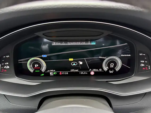 Audi A7 view 20