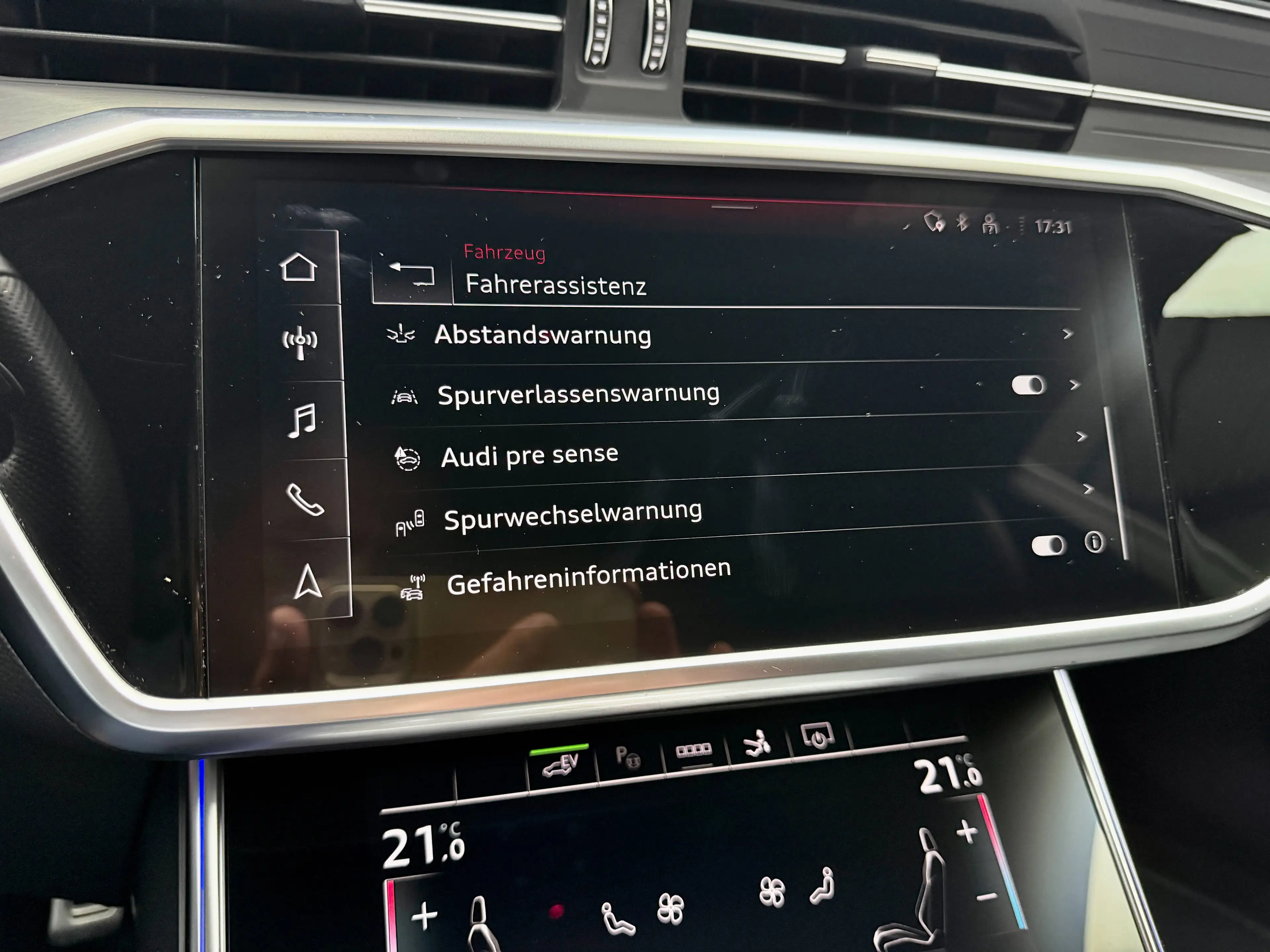 Audi A7 Sportback 50 TFSI e quattro S-Line *PANORAMA*B&O*Optik — photo 25