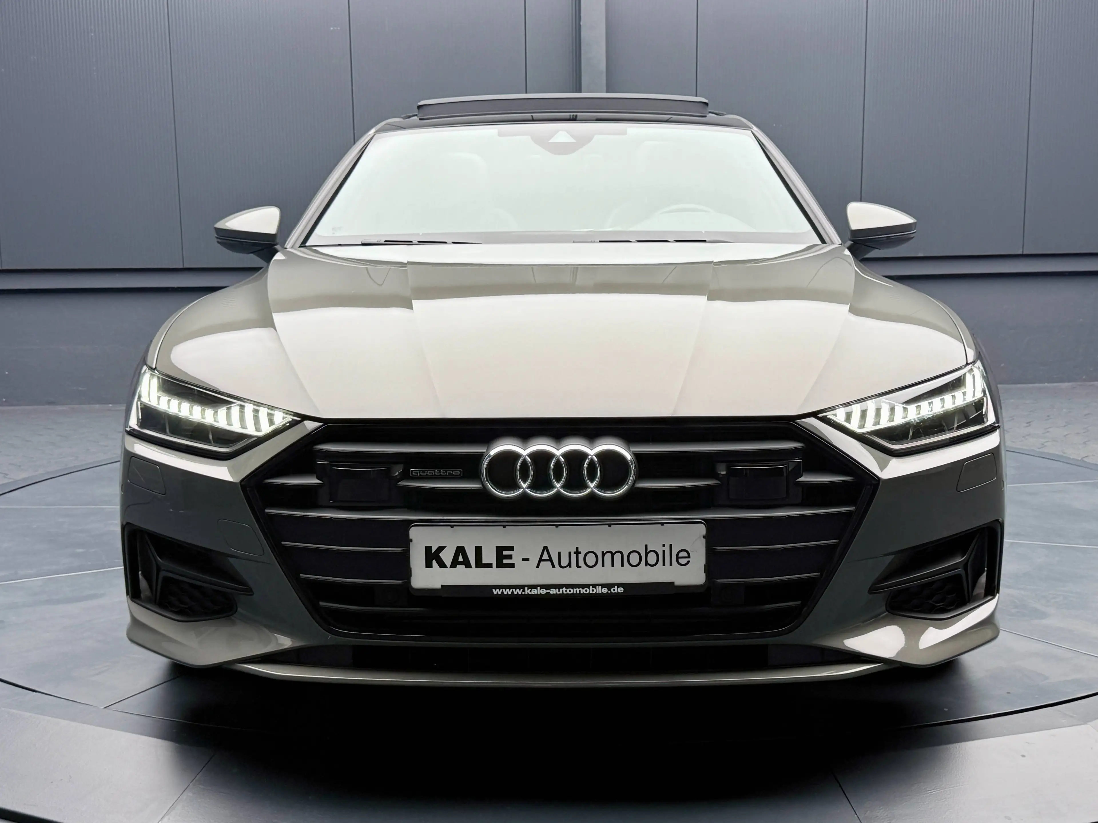 Audi A7 Sportback 50 TFSI e quattro S-Line *PANORAMA*B&O*Optik — photo 11