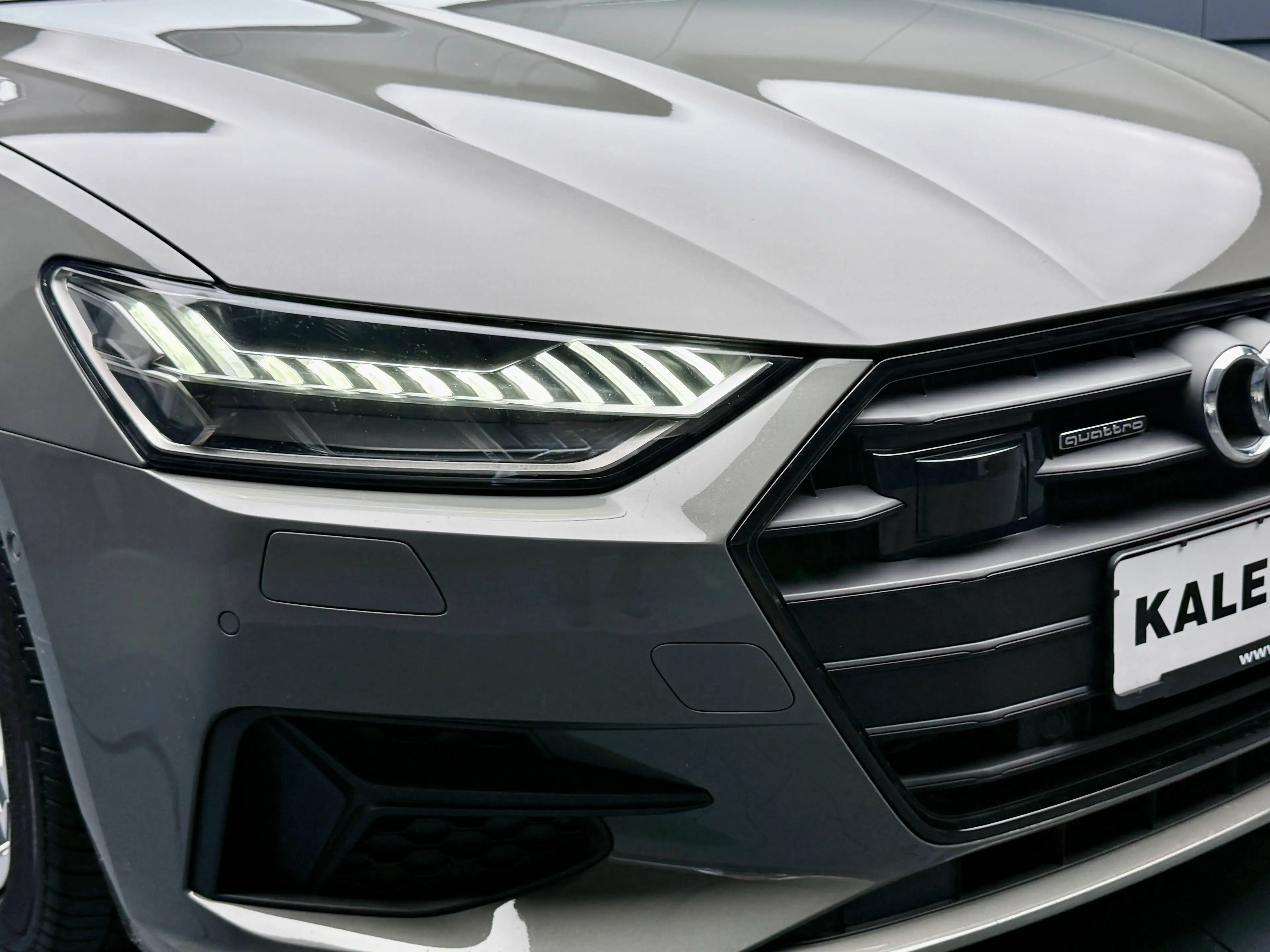 Audi A7 Sportback 50 TFSI e quattro S-Line *PANORAMA*B&O*Optik — photo 10