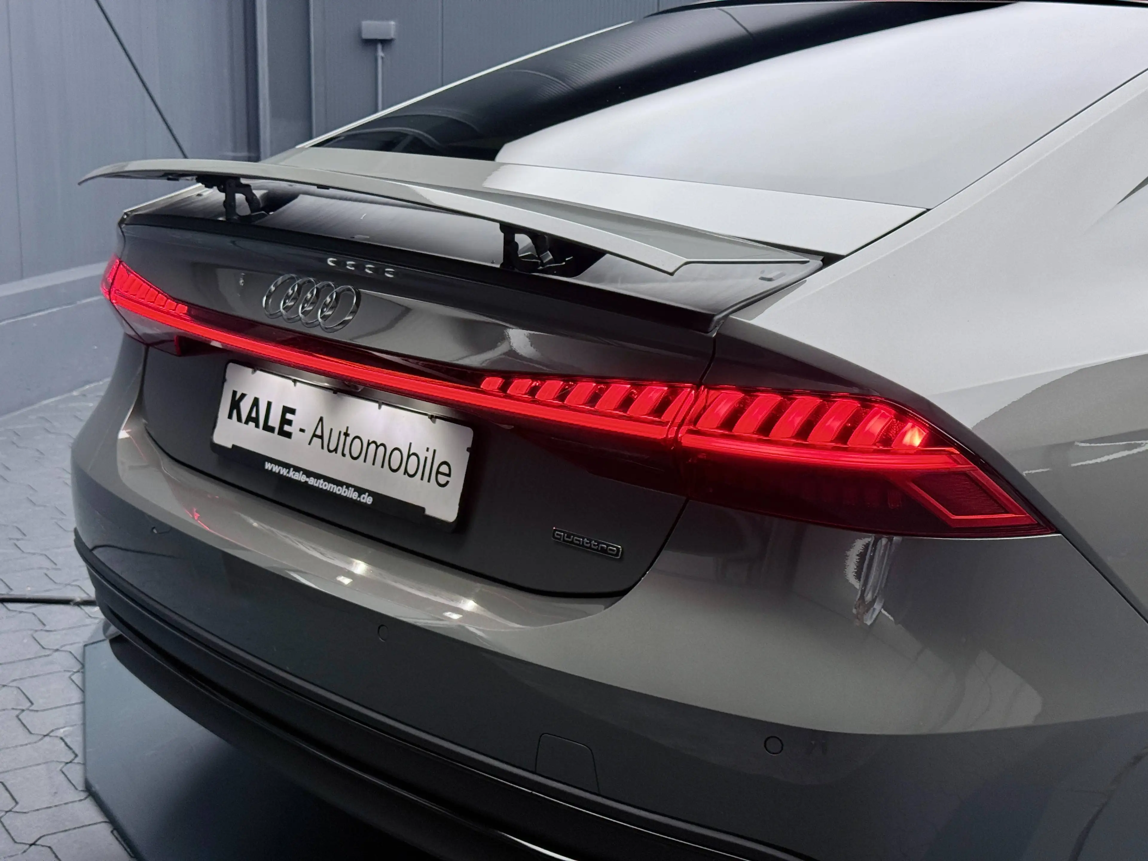 Audi A7 Sportback 50 TFSI e quattro S-Line *PANORAMA*B&O*Optik — photo 7