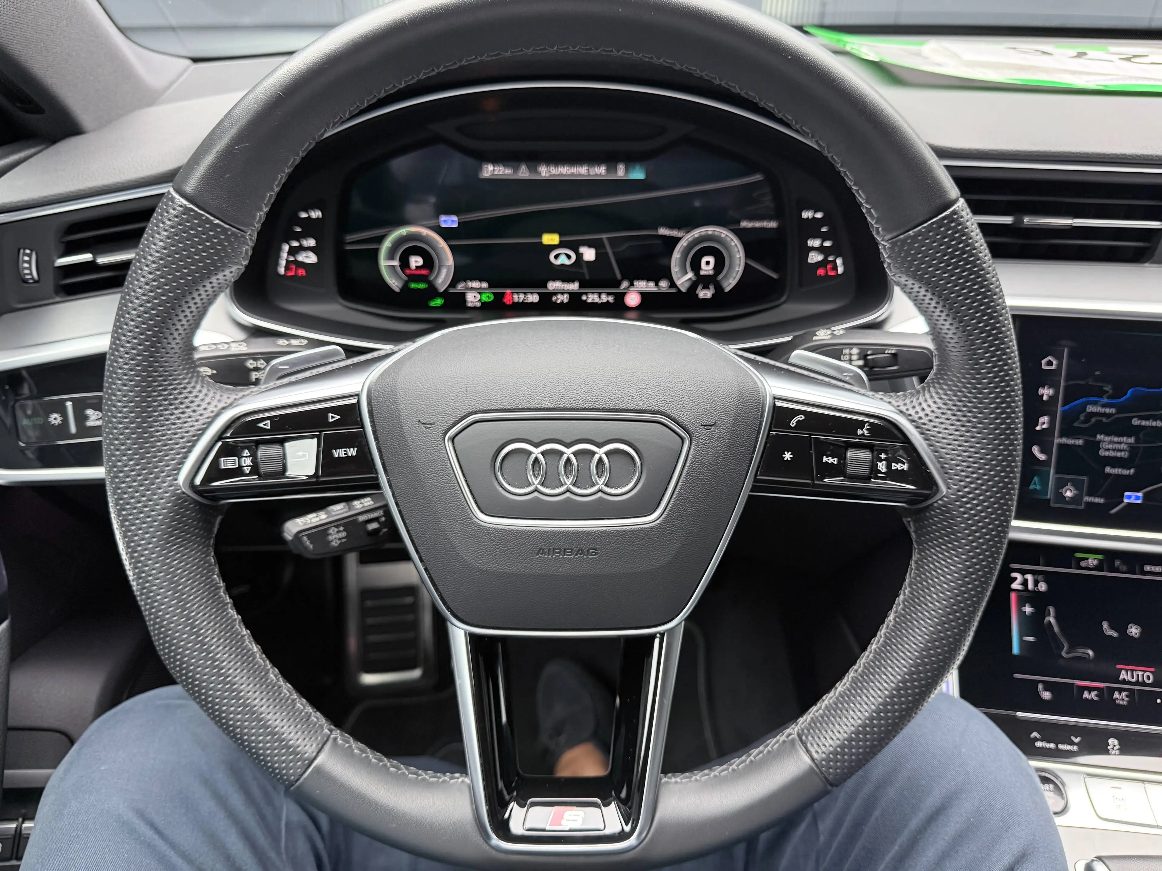 Audi A7 Sportback 50 TFSI e quattro S-Line *PANORAMA*B&O*Optik — photo 32