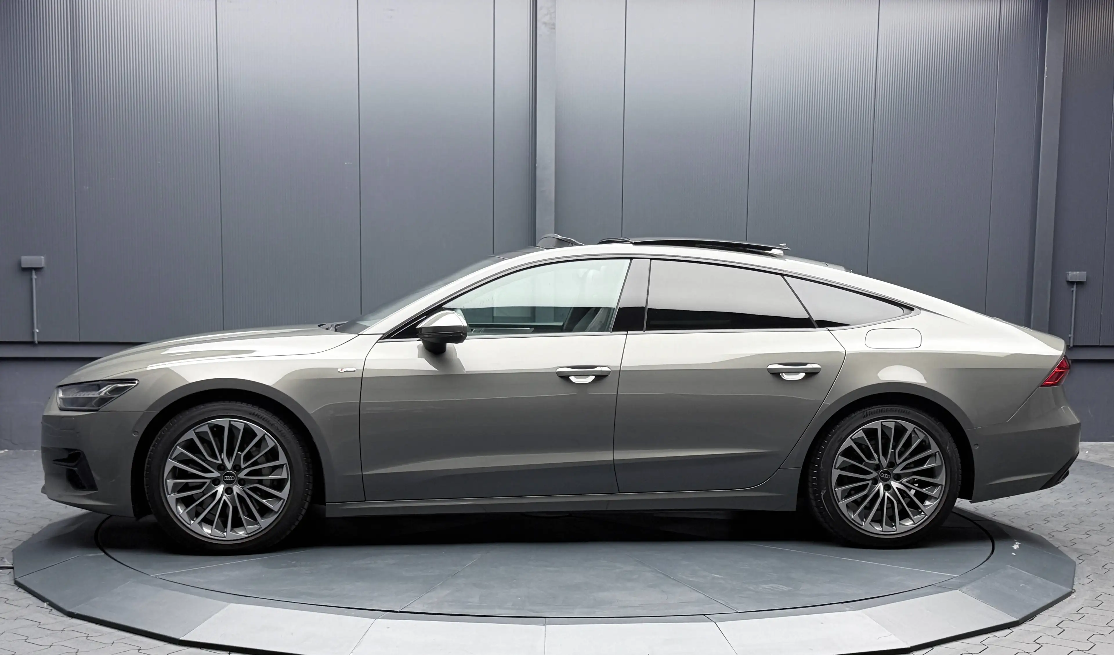 Audi A7 Sportback 50 TFSI e quattro S-Line *PANORAMA*B&O*Optik — photo 3