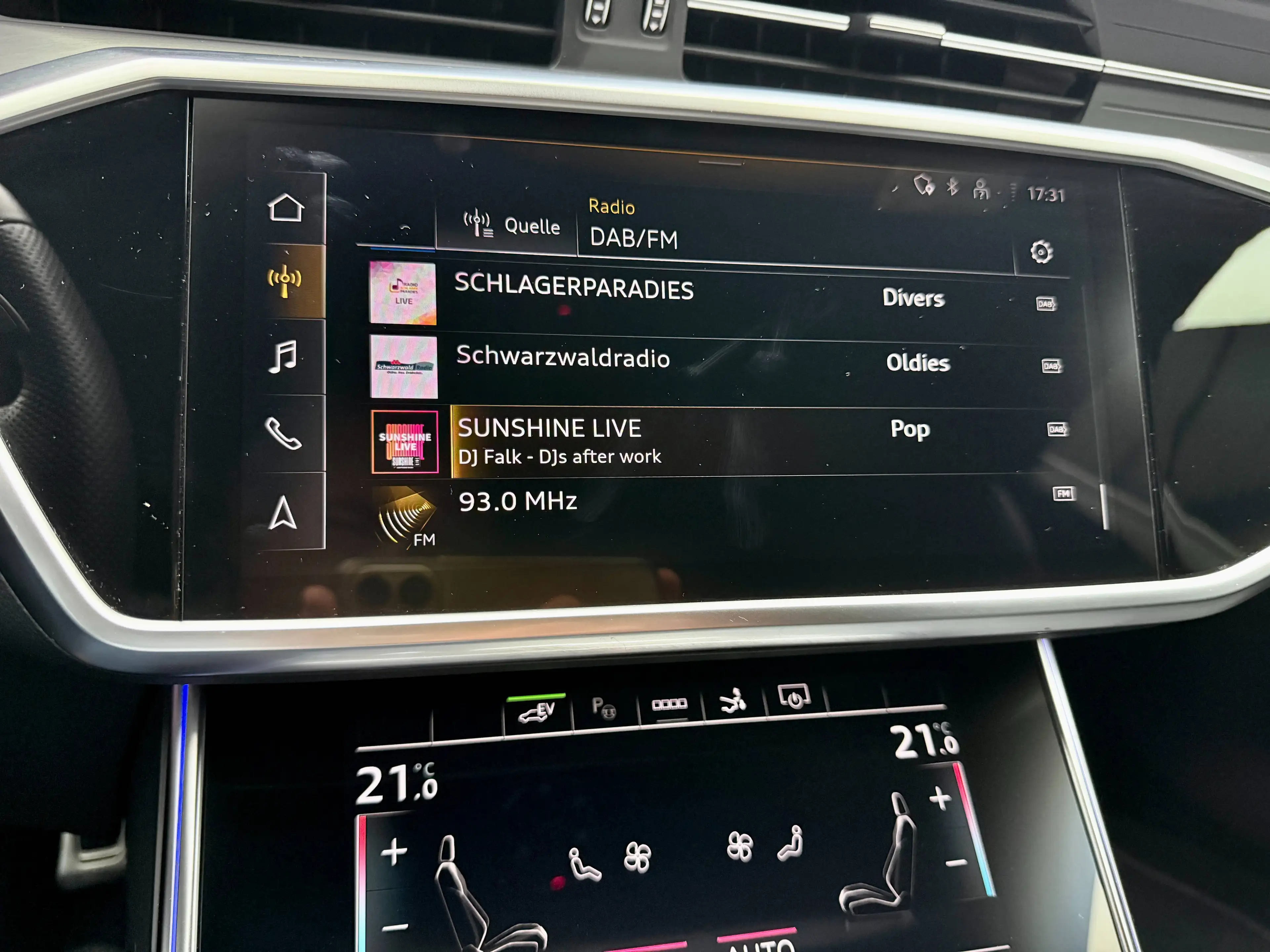Audi A7 Sportback 50 TFSI e quattro S-Line *PANORAMA*B&O*Optik — photo 22
