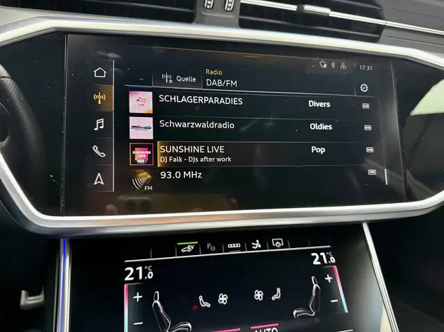 Audi A7 view 22