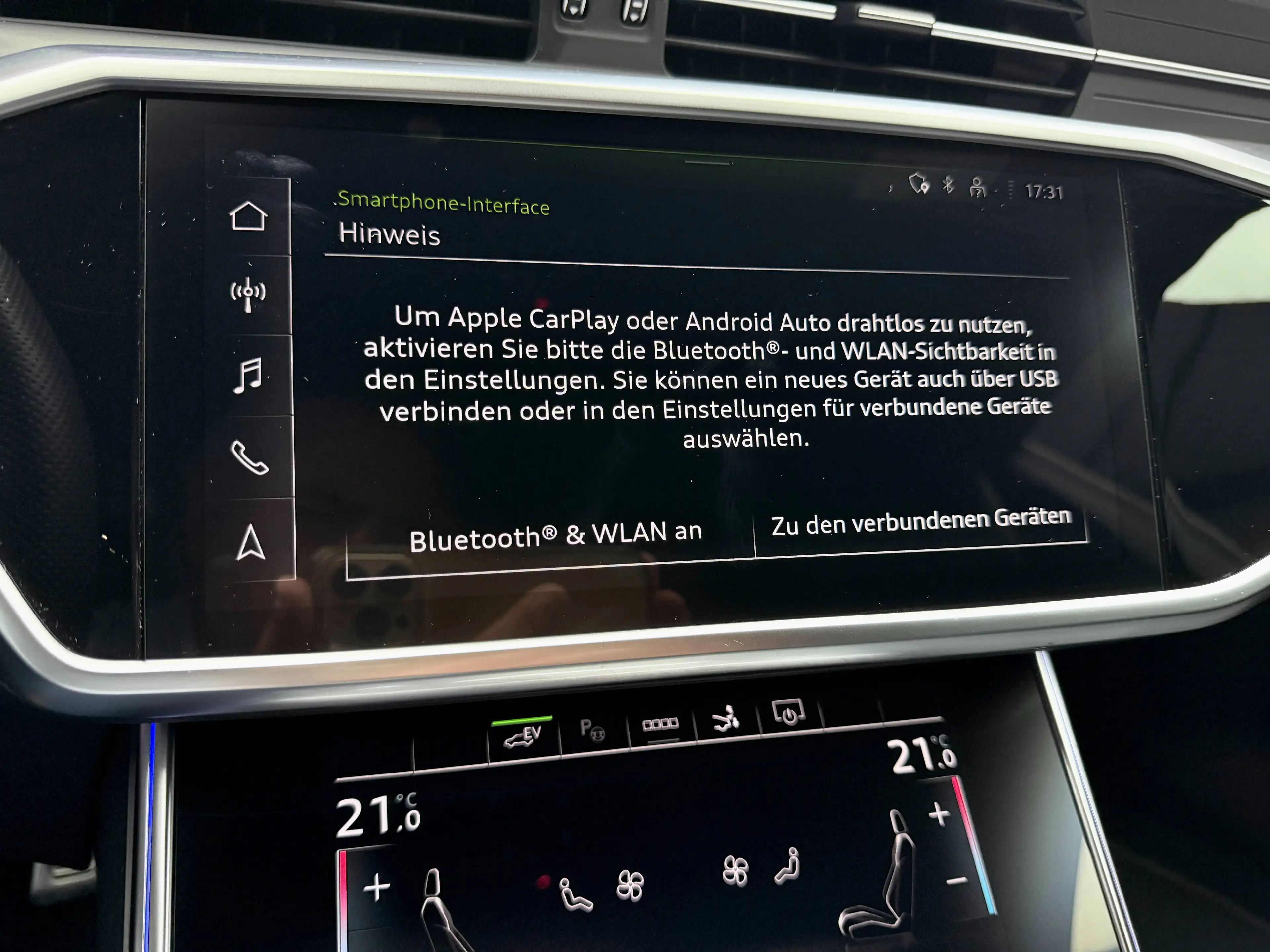 Audi A7 Sportback 50 TFSI e quattro S-Line *PANORAMA*B&O*Optik — photo 23