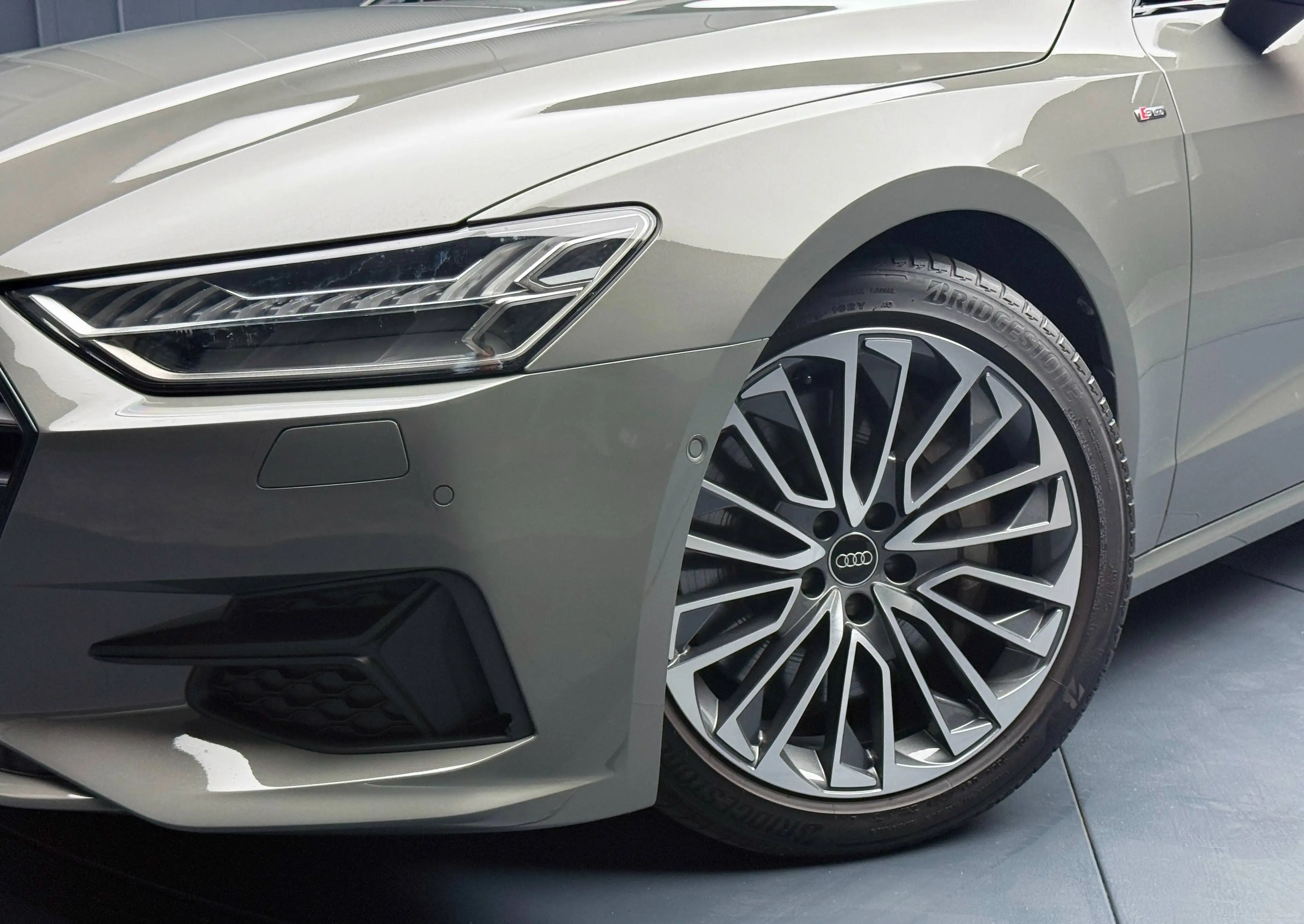 Audi A7 Sportback 50 TFSI e quattro S-Line *PANORAMA*B&O*Optik — photo 2