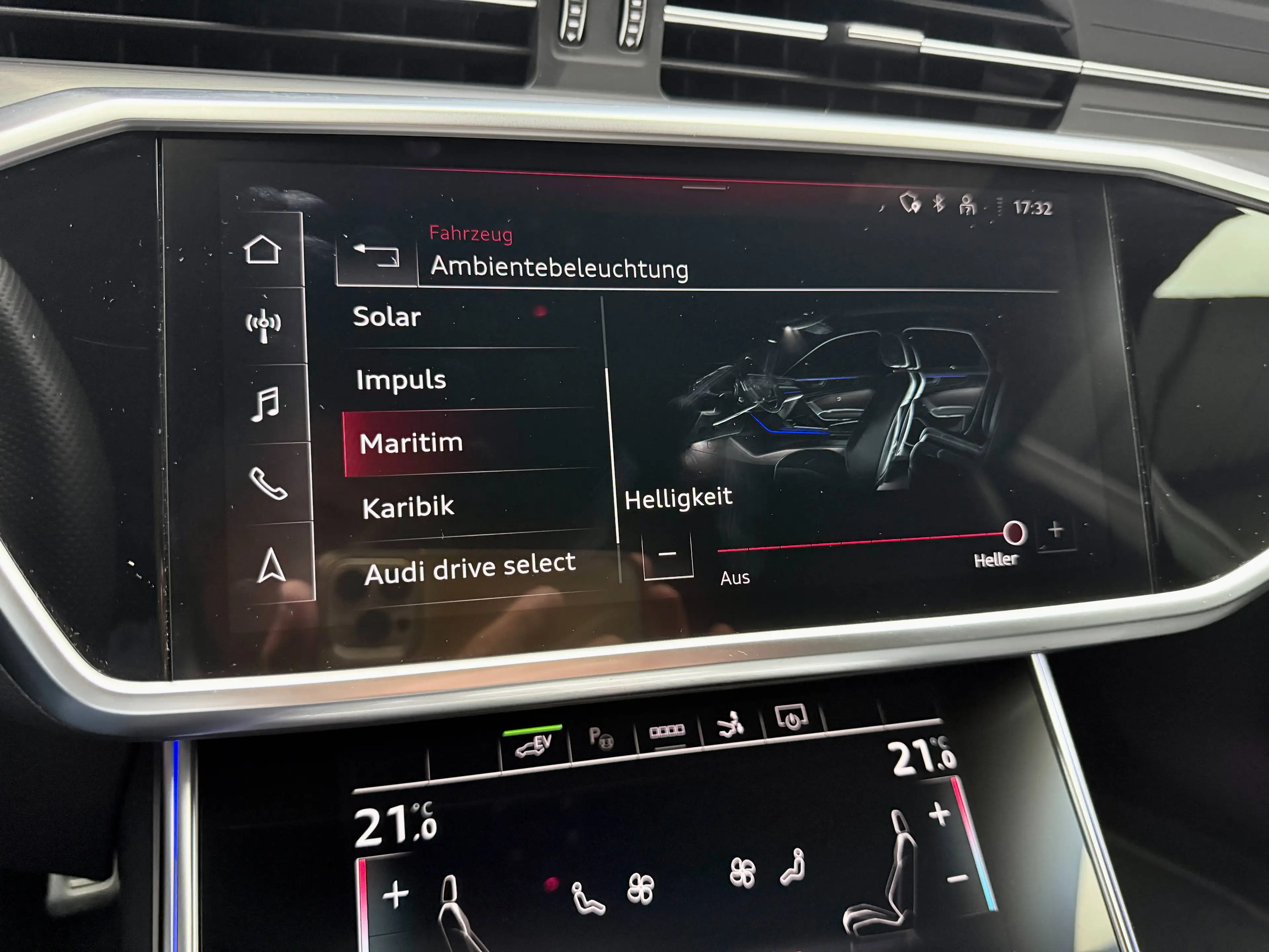 Audi A7 Sportback 50 TFSI e quattro S-Line *PANORAMA*B&O*Optik — photo 27