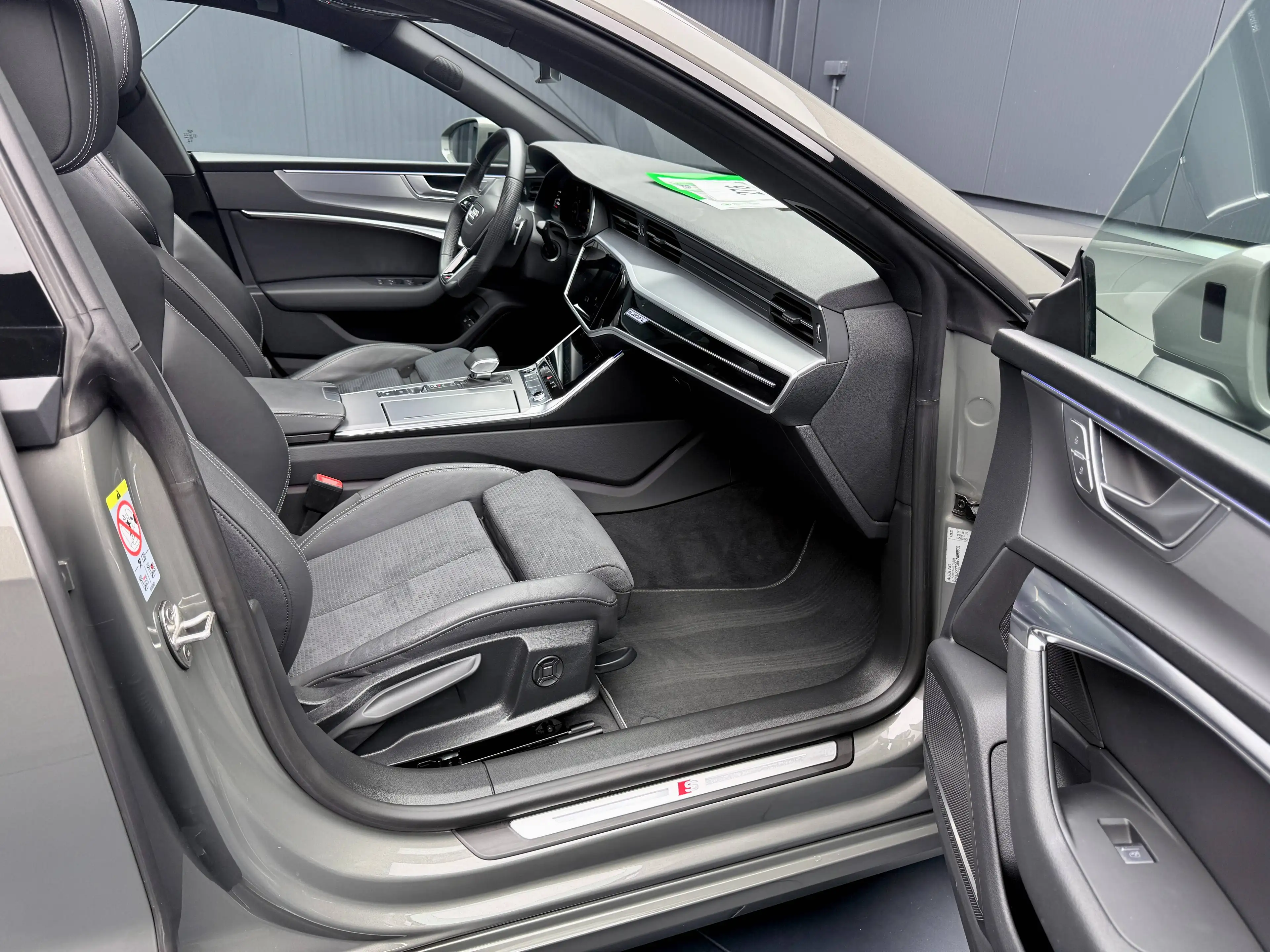 Audi A7 Sportback 50 TFSI e quattro S-Line *PANORAMA*B&O*Optik — photo 14