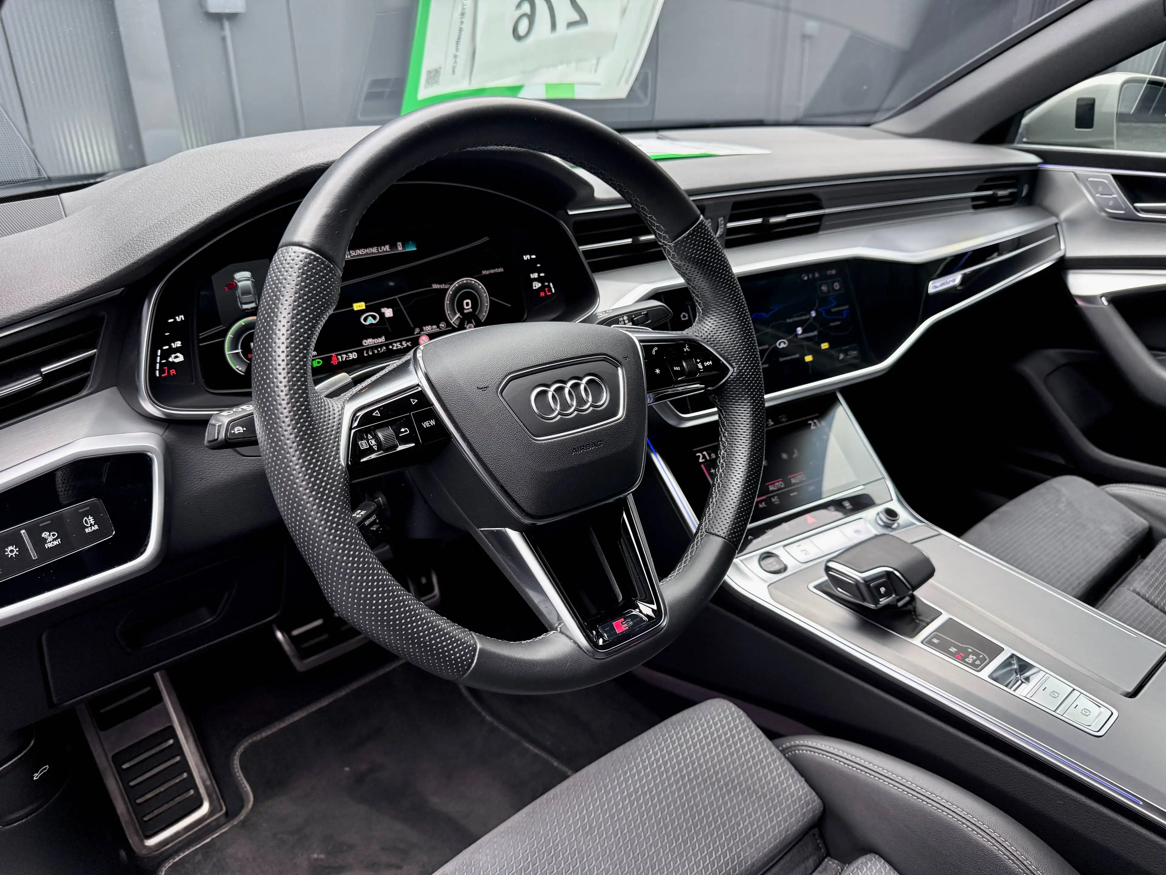 Audi A7 Sportback 50 TFSI e quattro S-Line *PANORAMA*B&O*Optik — photo 33