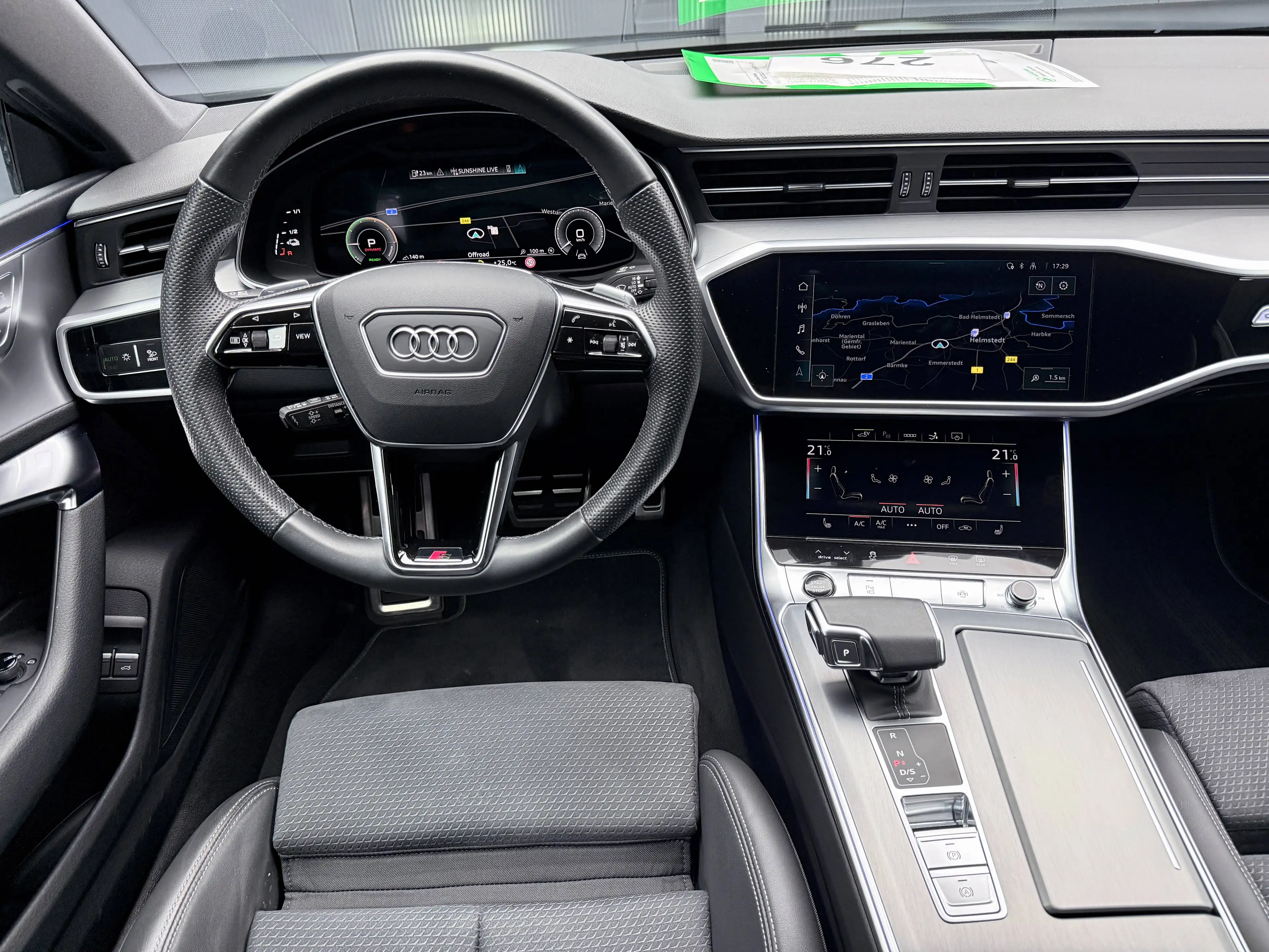 Audi A7 Sportback 50 TFSI e quattro S-Line *PANORAMA*B&O*Optik — photo 19