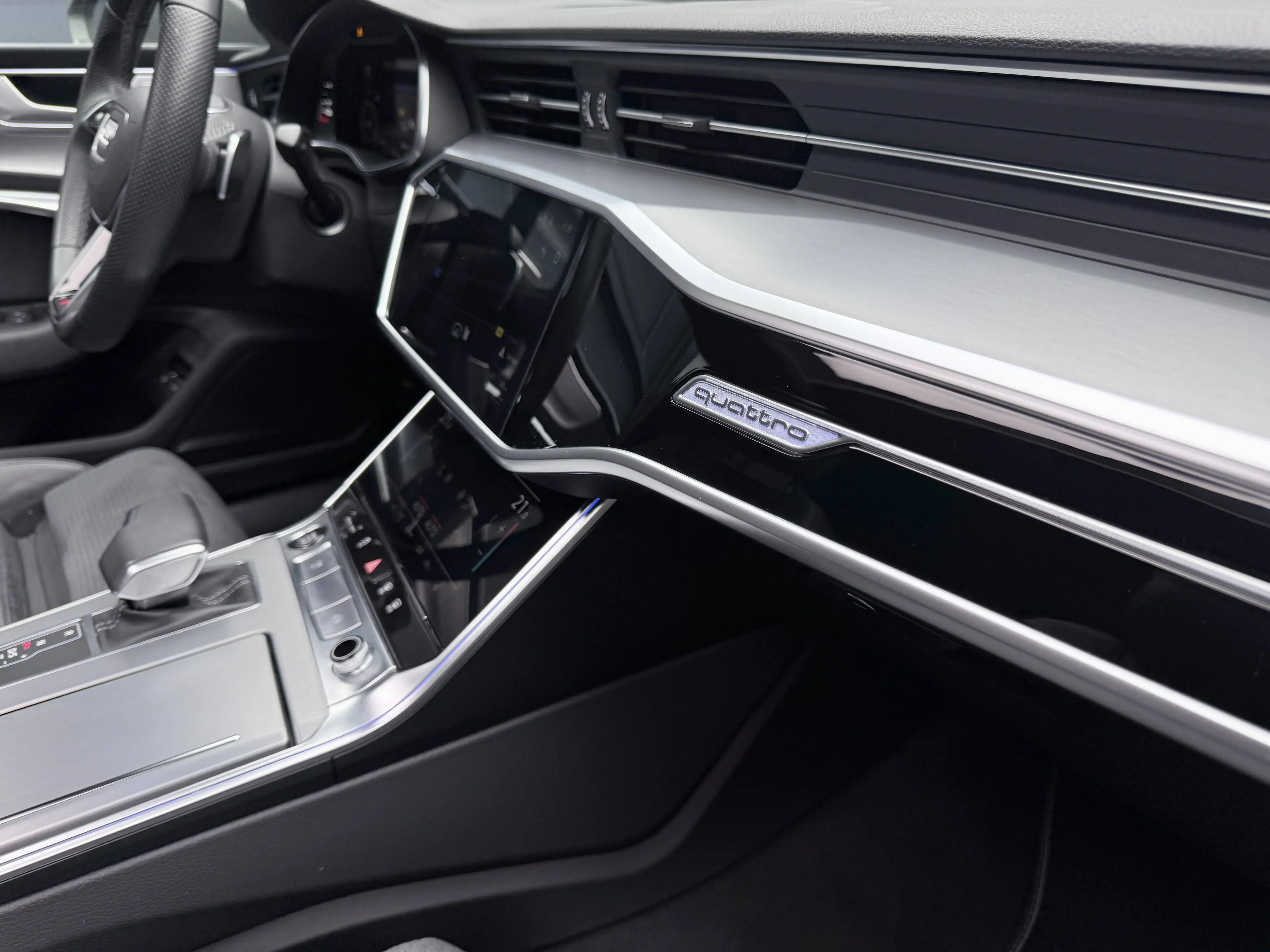 Audi A7 Sportback 50 TFSI e quattro S-Line *PANORAMA*B&O*Optik — photo 17