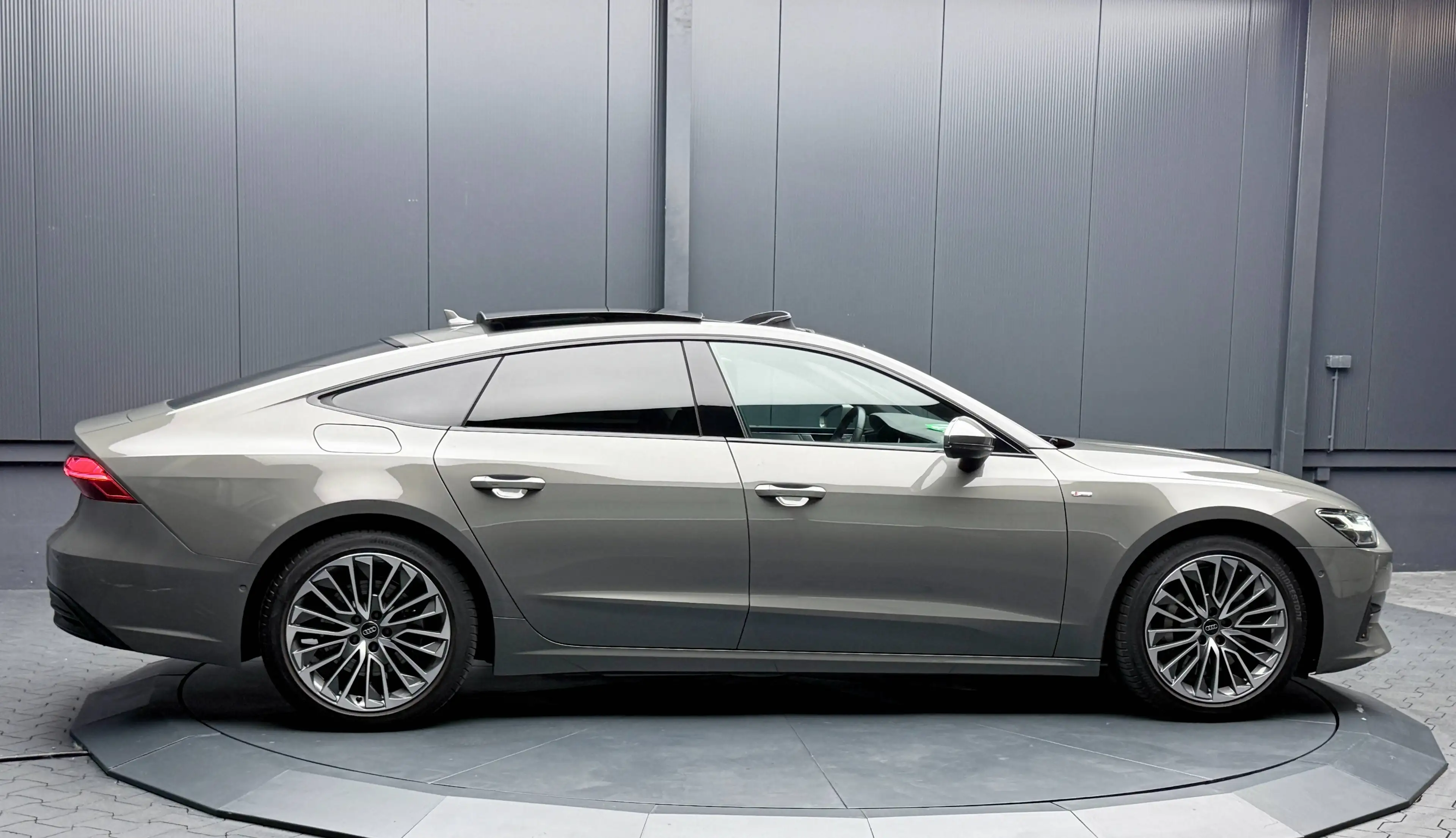 Audi A7 Sportback 50 TFSI e quattro S-Line *PANORAMA*B&O*Optik — photo 9