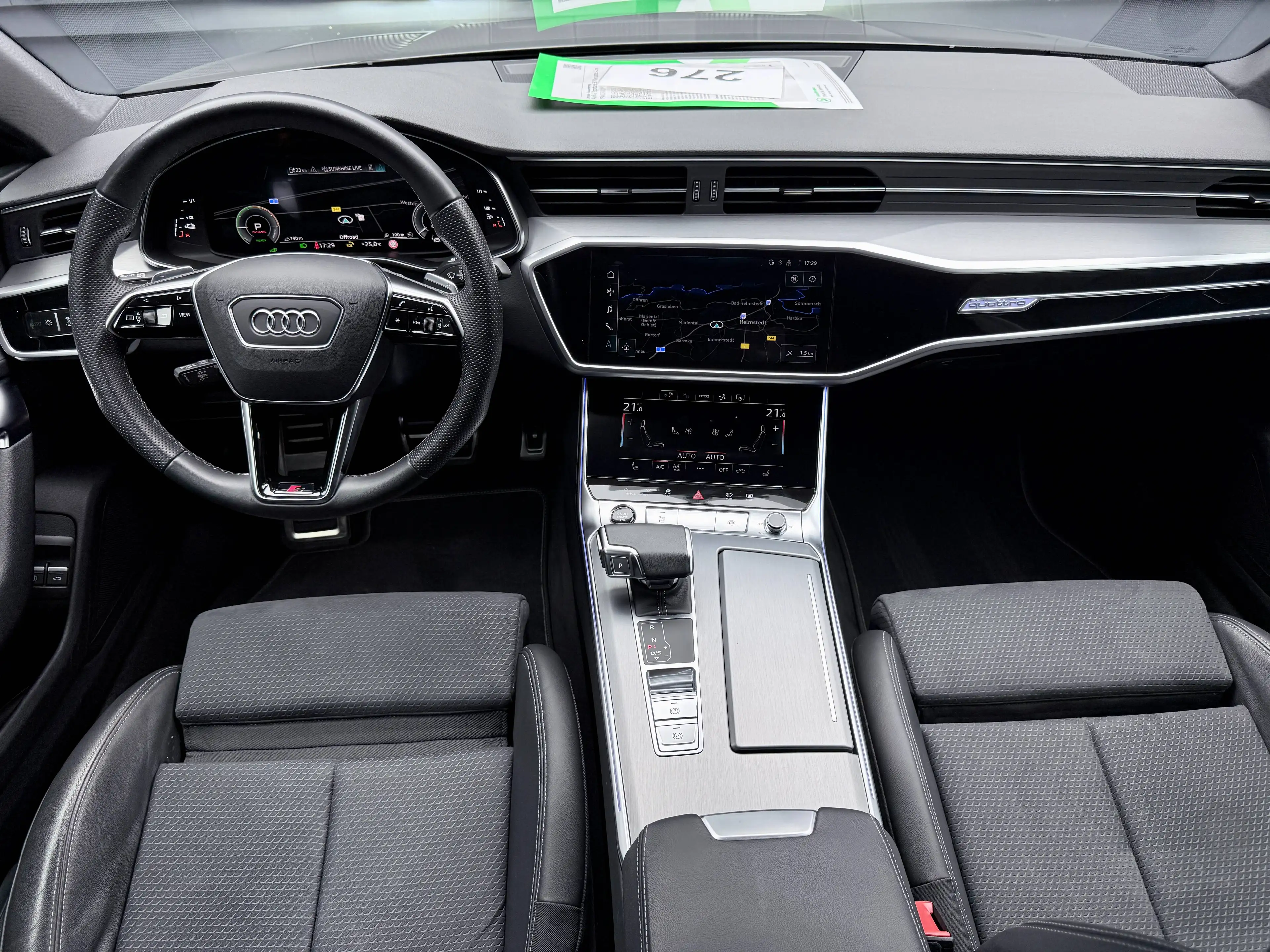 Audi A7 Sportback 50 TFSI e quattro S-Line *PANORAMA*B&O*Optik — photo 18