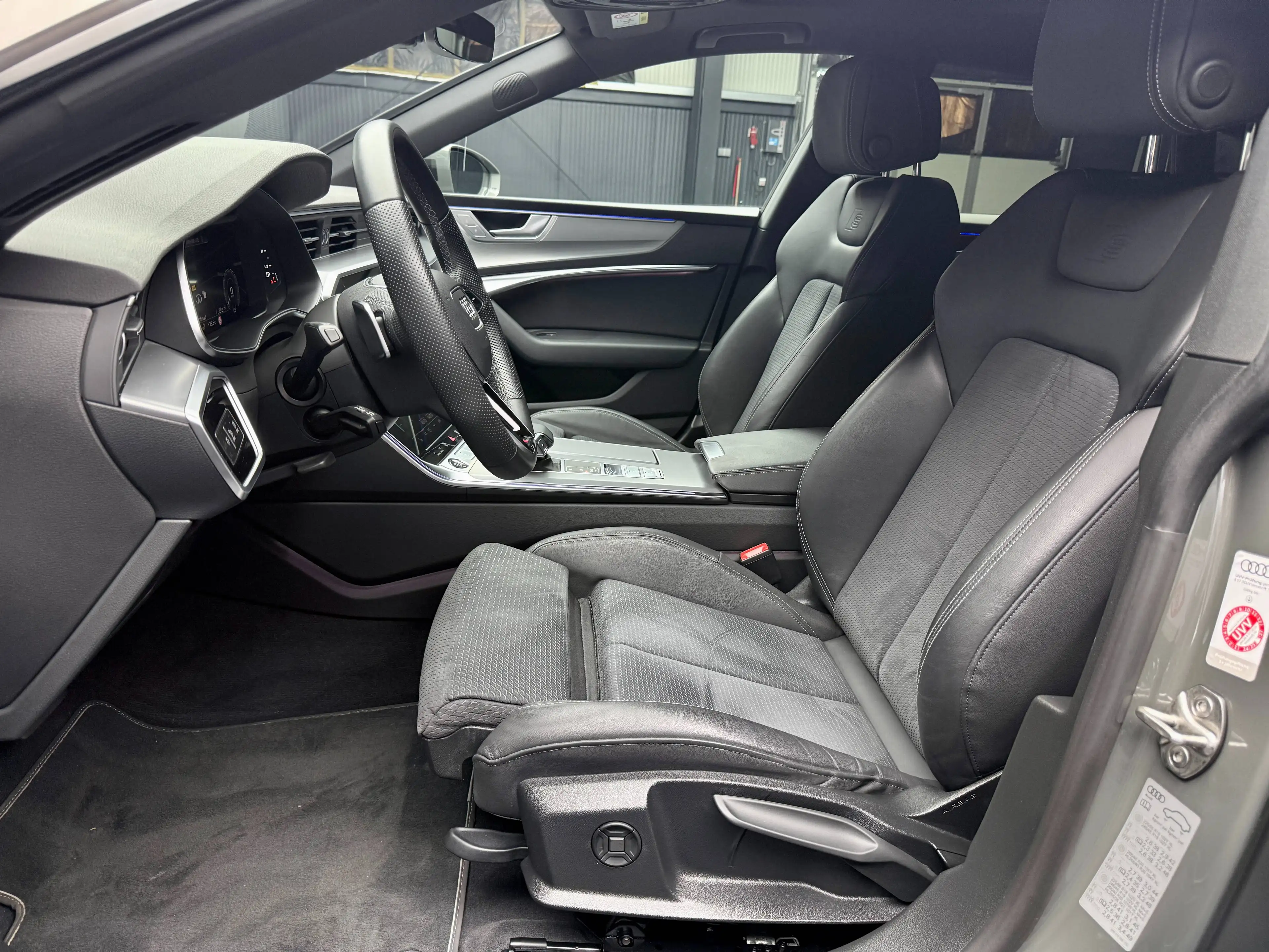 Audi A7 Sportback 50 TFSI e quattro S-Line *PANORAMA*B&O*Optik — photo 34