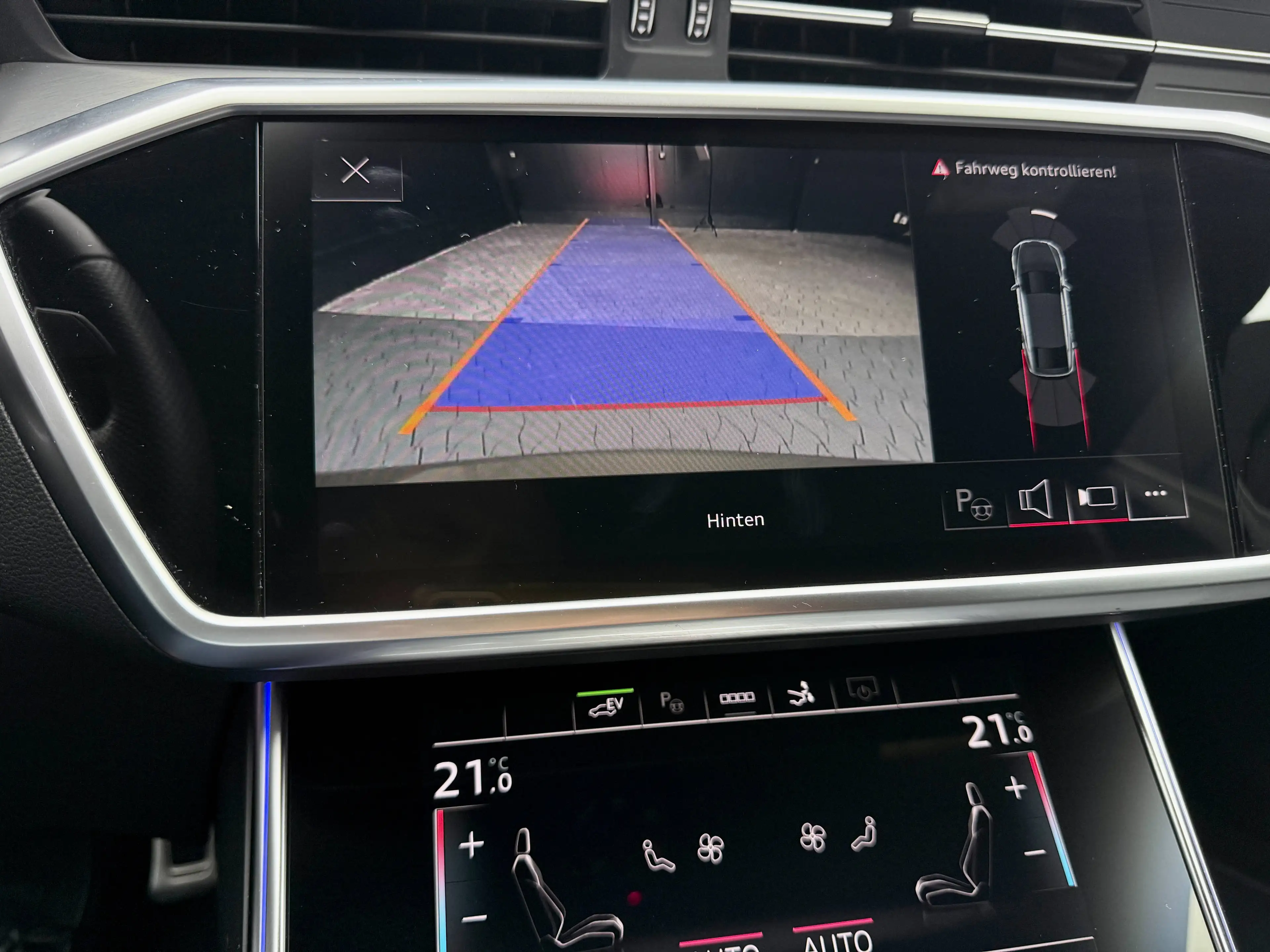 Audi A7 Sportback 50 TFSI e quattro S-Line *PANORAMA*B&O*Optik — photo 21