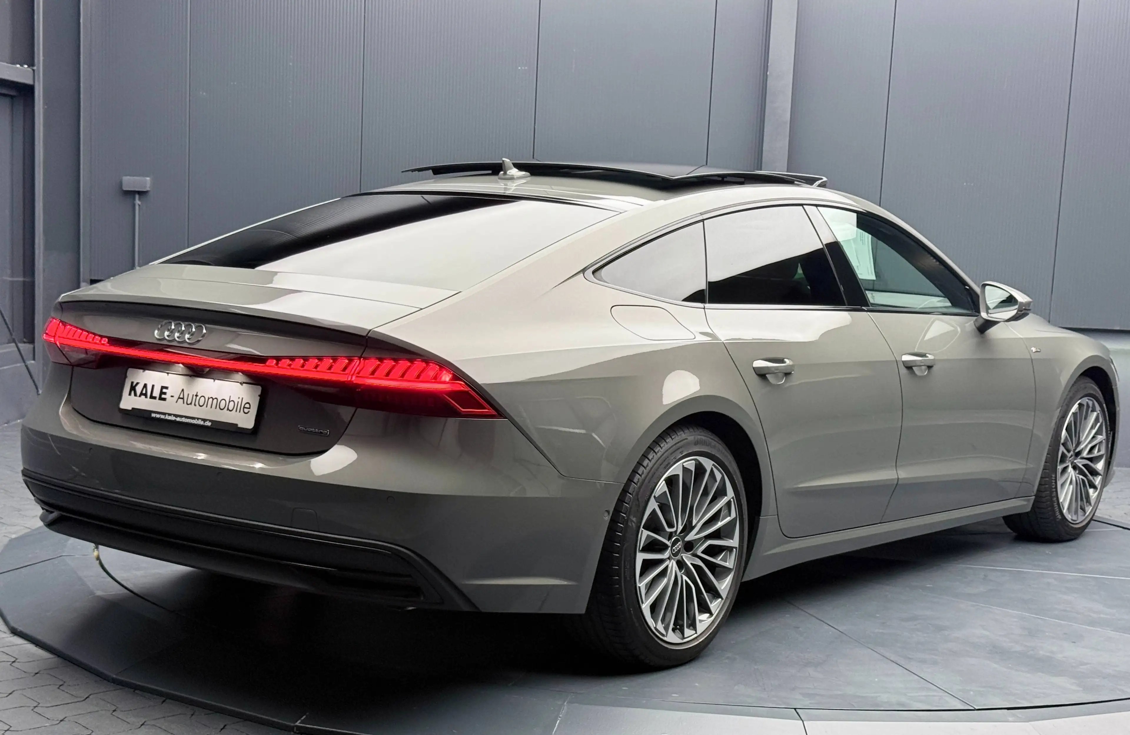 Audi A7 Sportback 50 TFSI e quattro S-Line *PANORAMA*B&O*Optik — photo 8